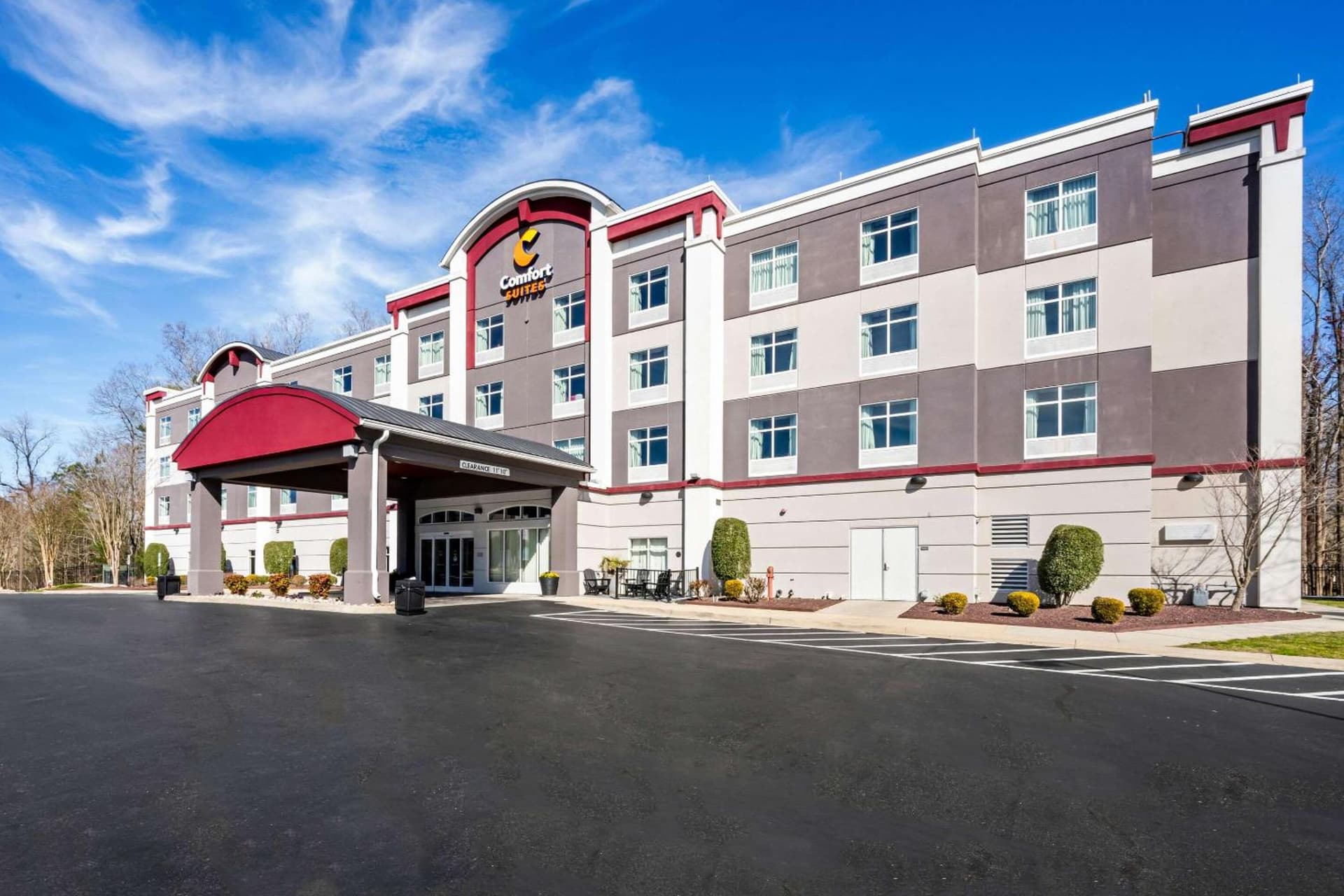 Comfort Suites Williamsburg Historic Area gallery photo in Williamsburg, VA — image 24