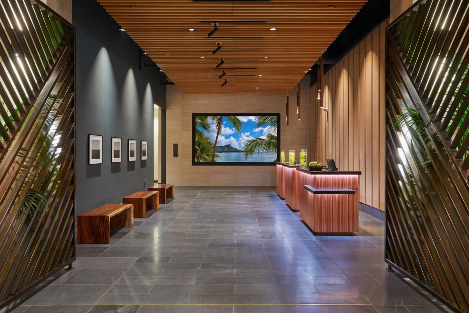 Renaissance Residences Oahu Honolulu - Newly Opened 2024 property views in Honolulu, HI — gallery photo 3