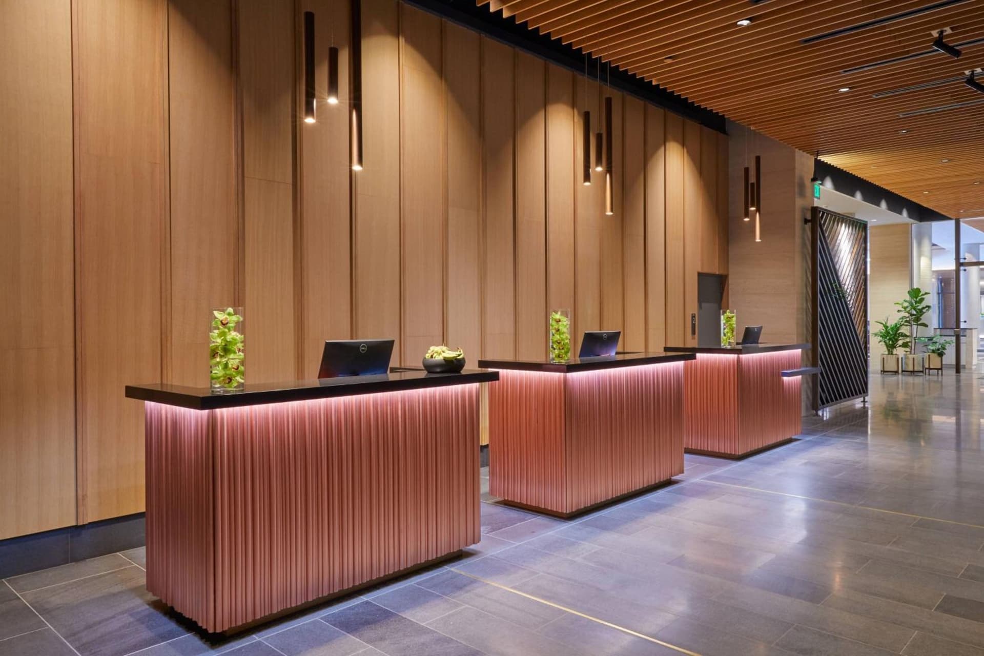 Renaissance Honolulu Hotel & Spa interior in Honolulu, HI — gallery photo 2