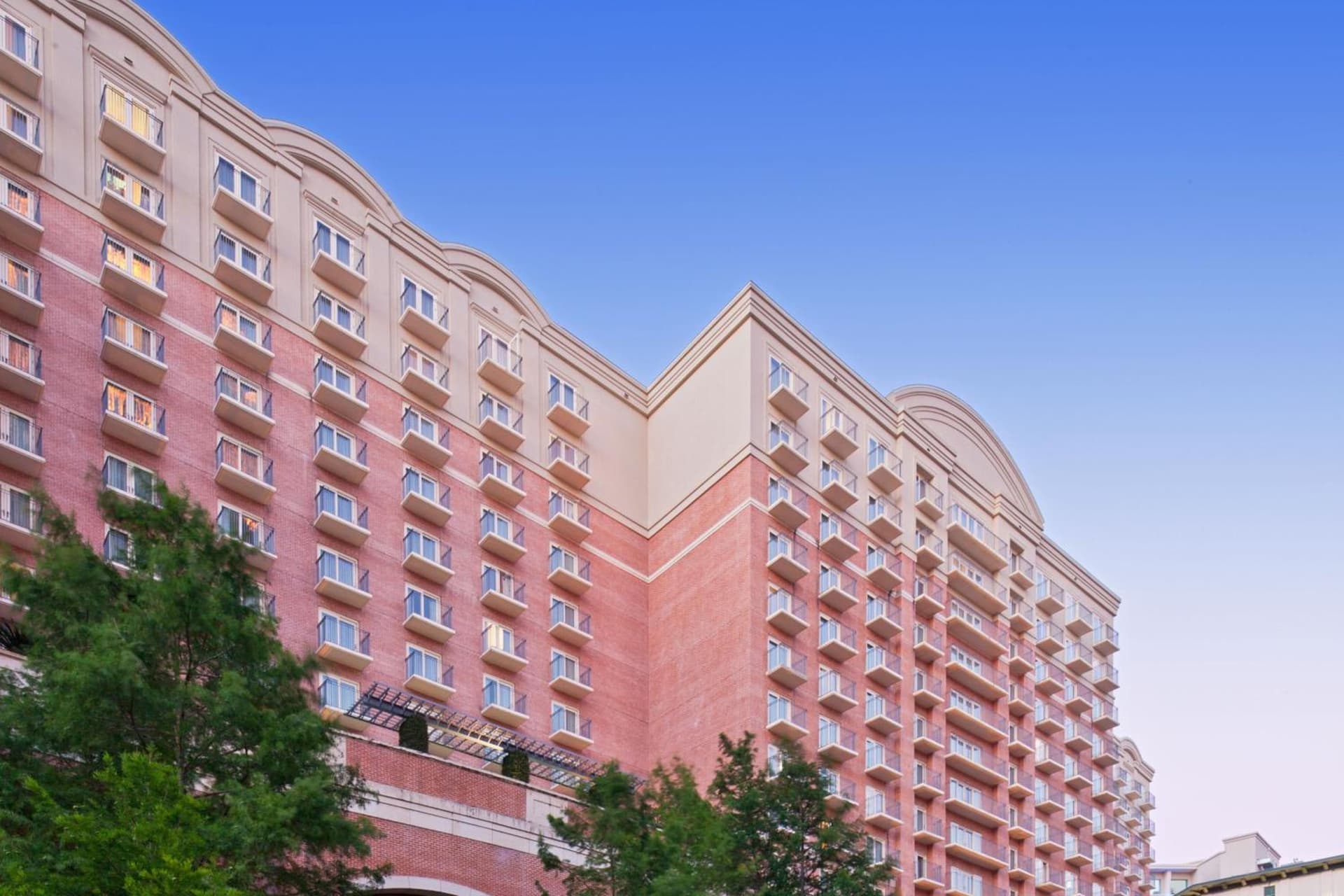 The Westin Riverwalk, San Antonio property views in San Antonio, TX — gallery photo 3