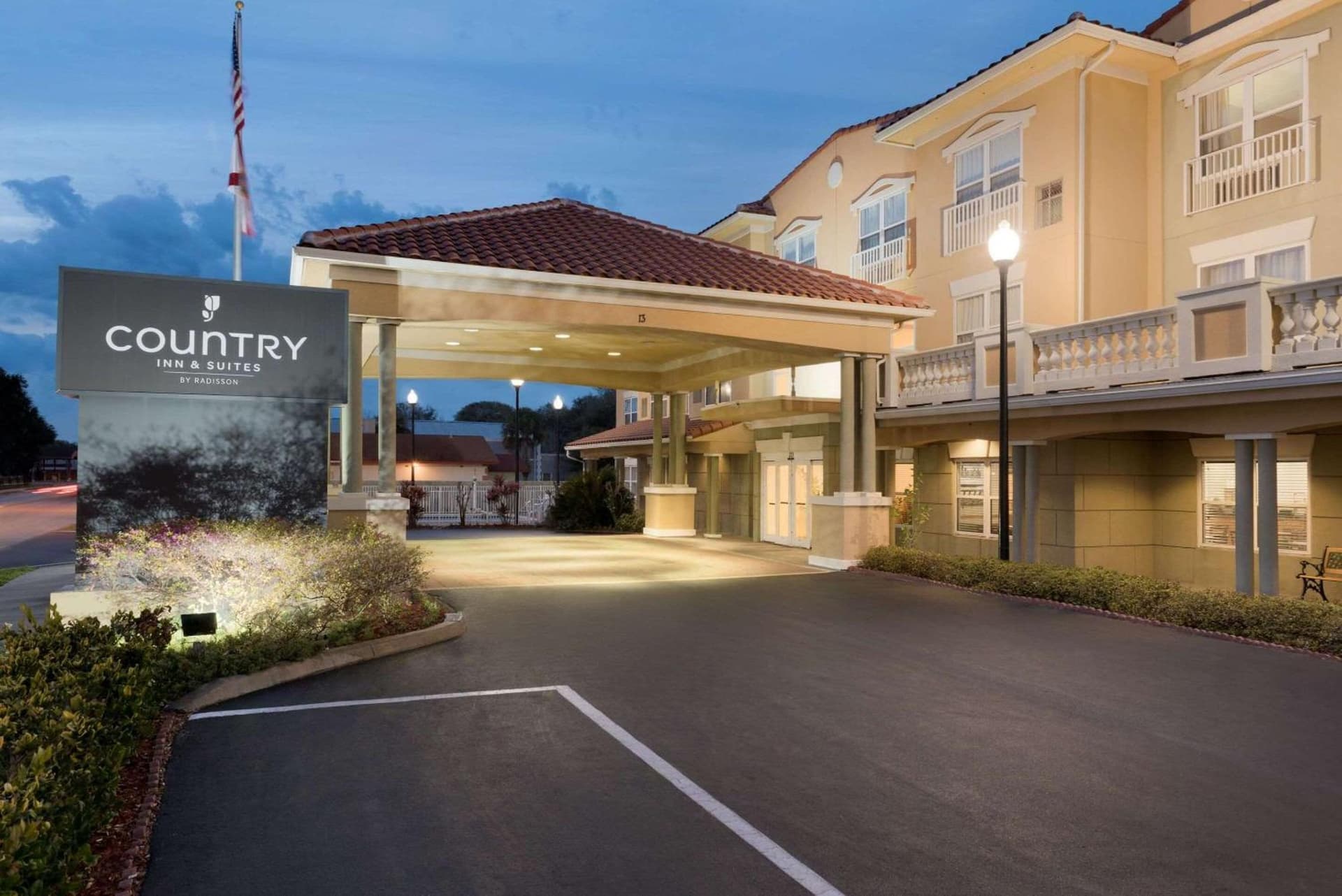 City Express by Marriott St. Augustine featured exterior or lobby in St. Augustine, FL — similar hotel
