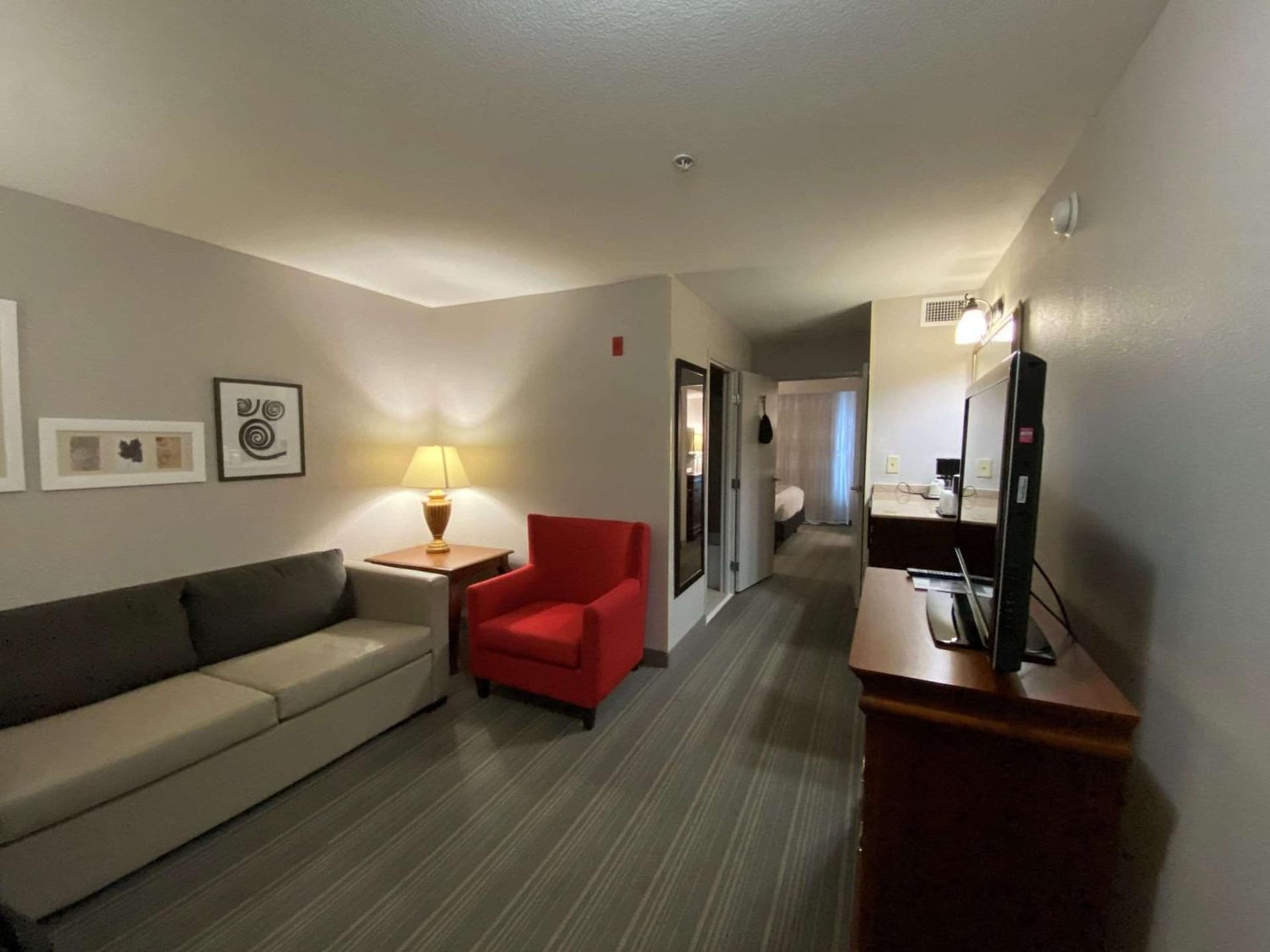 Country Inn & Suites by Radisson, Athens, GA interior in Athens, GA — gallery photo 2