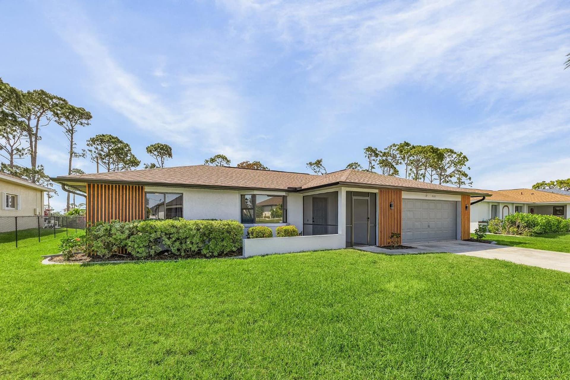 Palmetto Pines Paradise exterior or lobby in Cape Coral, FL — main listing photo