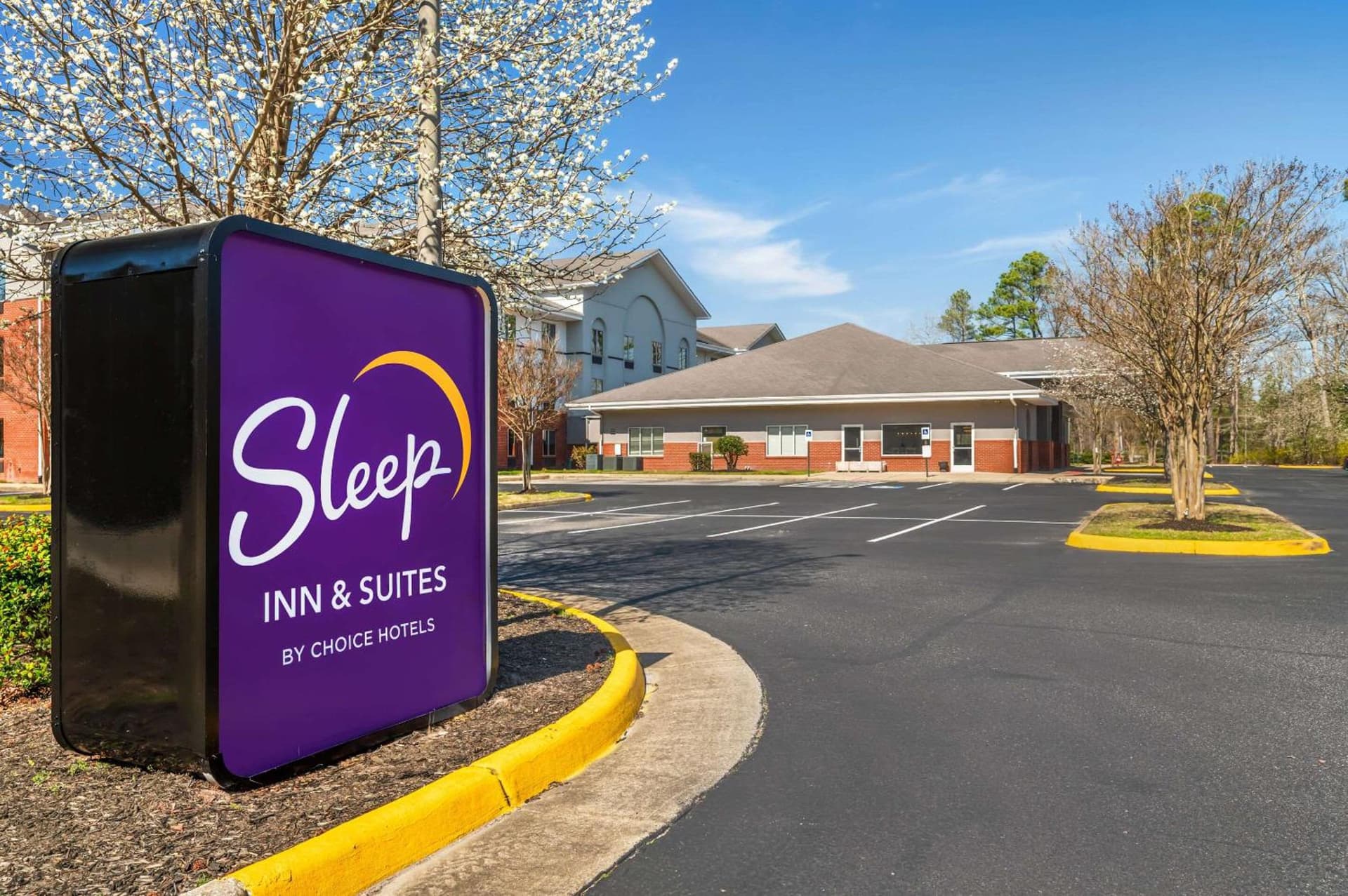 Sleep Inn & Suites Newport News City Center Area gallery photo in Newport News, VA — image 23