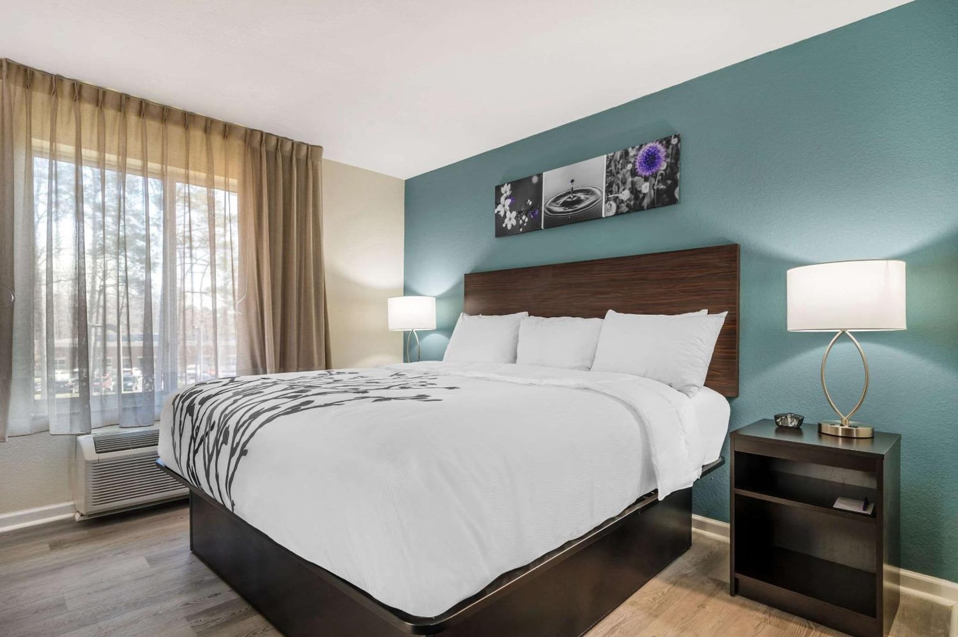 Sleep Inn & Suites Newport News City Center Area gallery photo in Newport News, VA — image 35