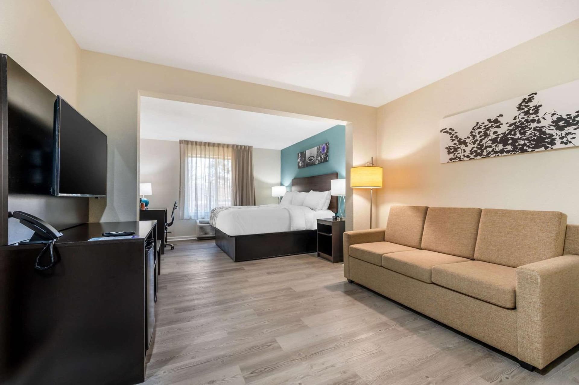 Sleep Inn & Suites Newport News City Center Area gallery photo in Newport News, VA — image 48