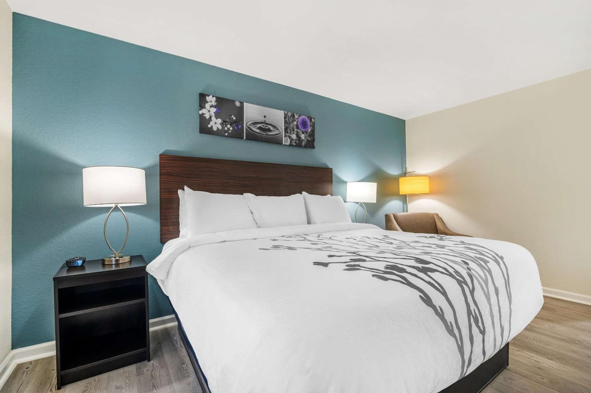 Sleep Inn & Suites Newport News City Center Area gallery photo in Newport News, VA — image 7
