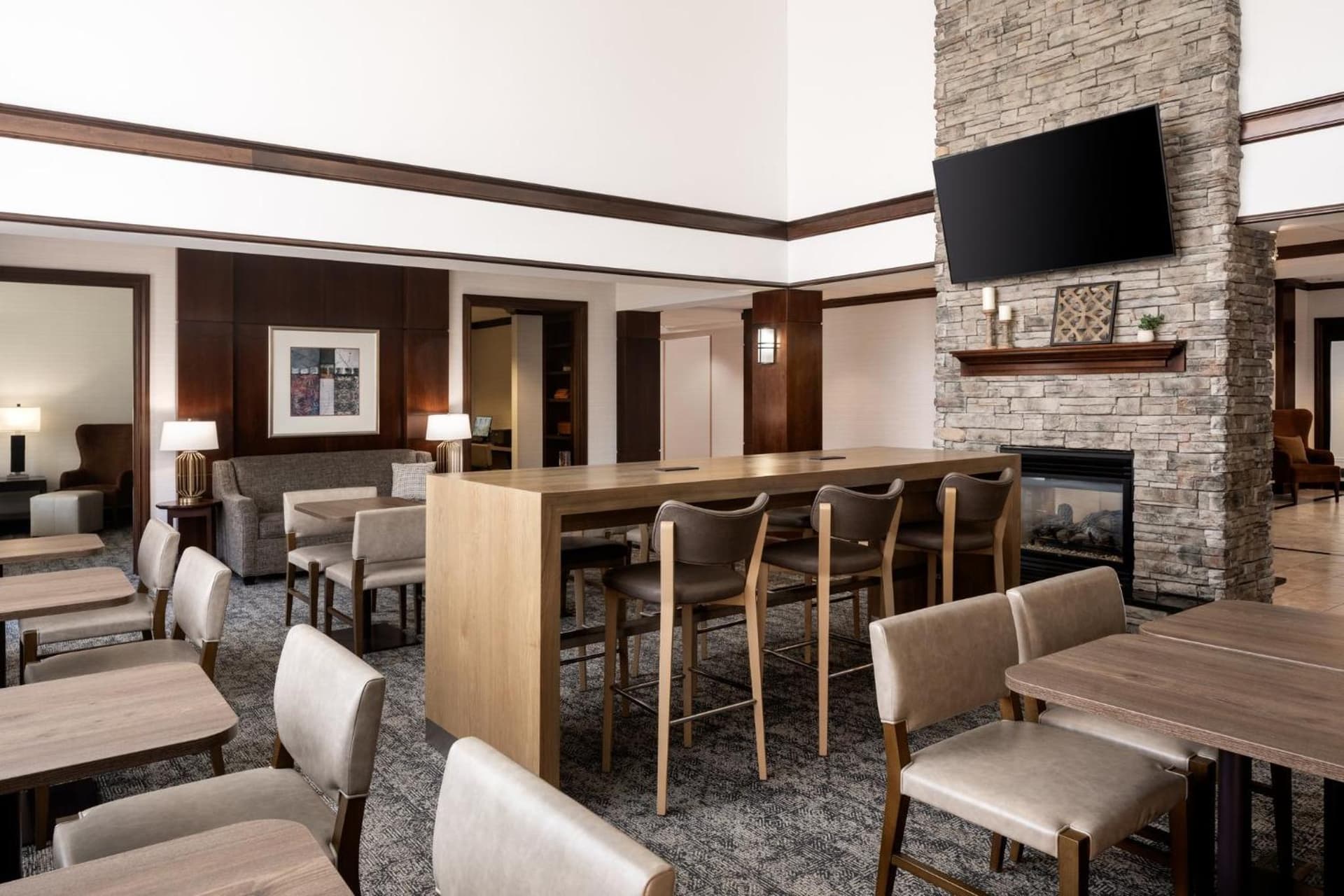 Staybridge Suites Akron-Stow-Cuyahoga Falls by IHG gallery photo in Stow, OH — image 27