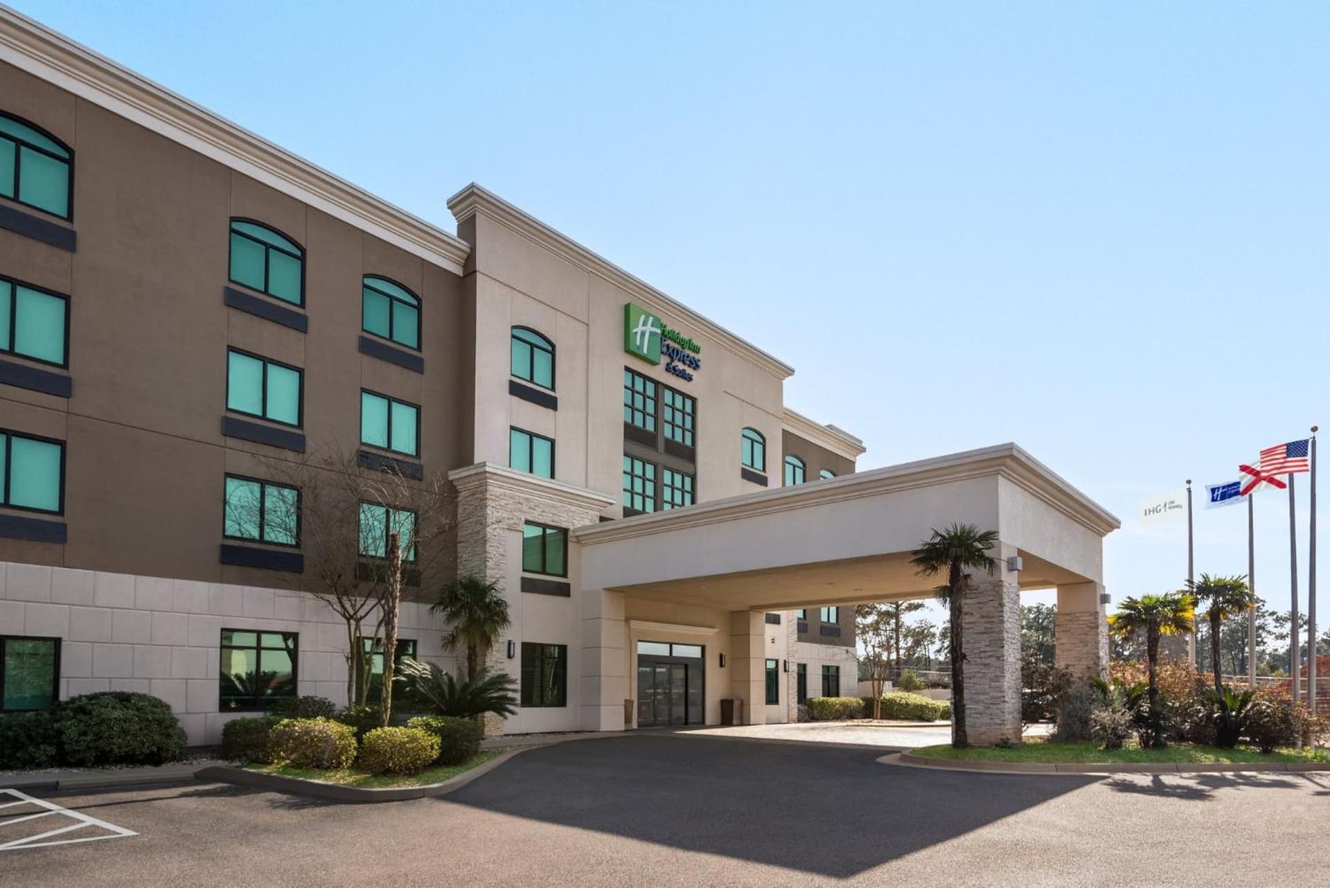 Holiday Inn Express & Suites Mobile West I-10 by IHG featured exterior or lobby in Tillmans Corner, AL — similar hotel