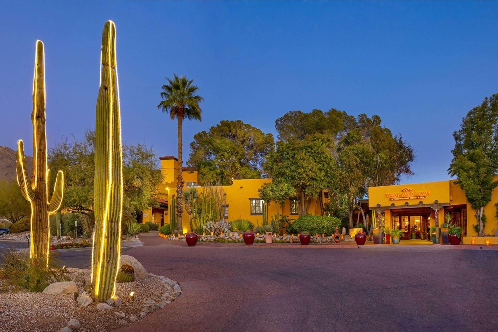 Westward Look Wyndham Grand Resort & Spa gallery photo in Tucson, AZ — image 54