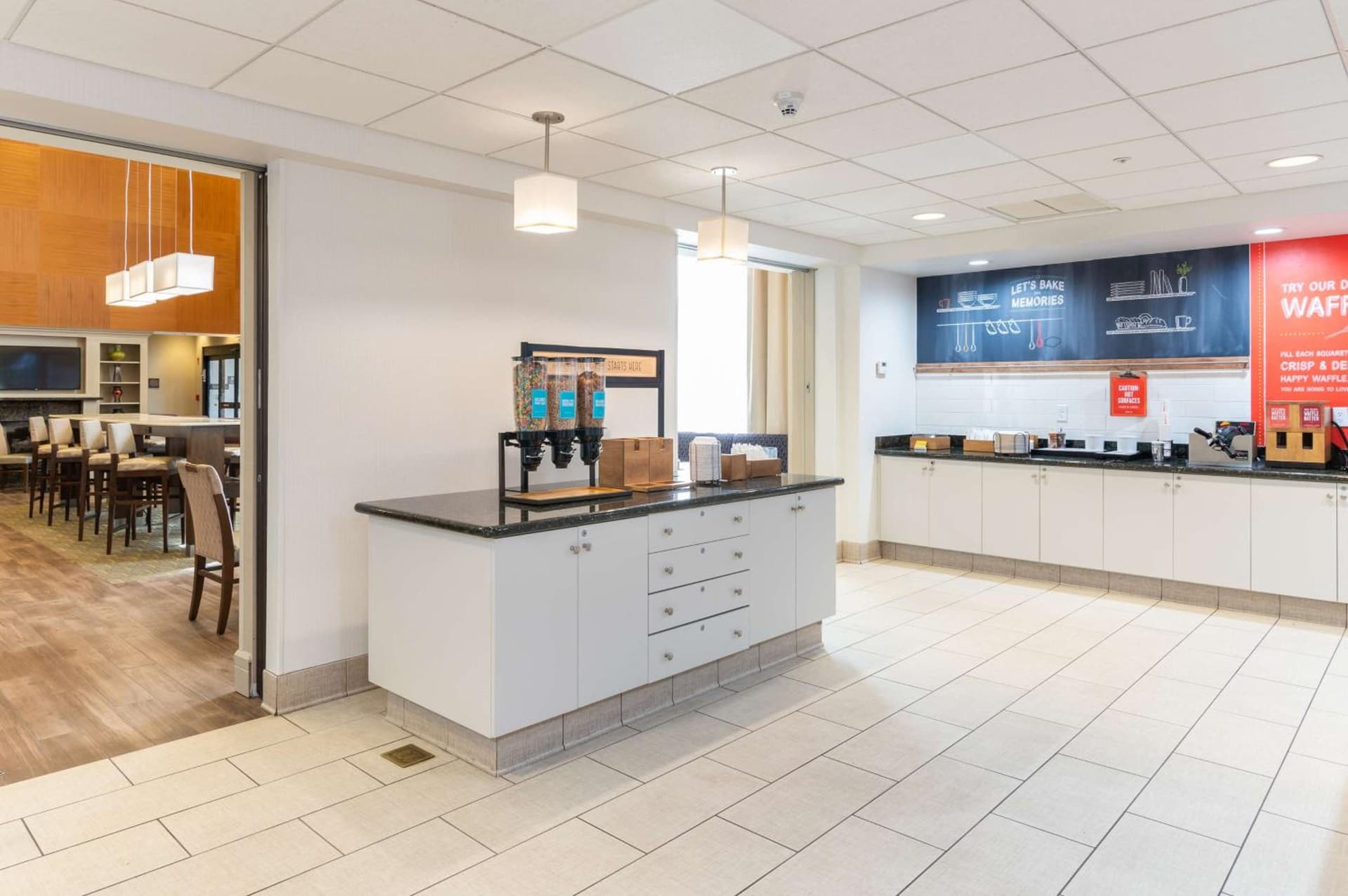 Hampton Inn & Suites Hartford-Manchester gallery photo in Manchester — image 8