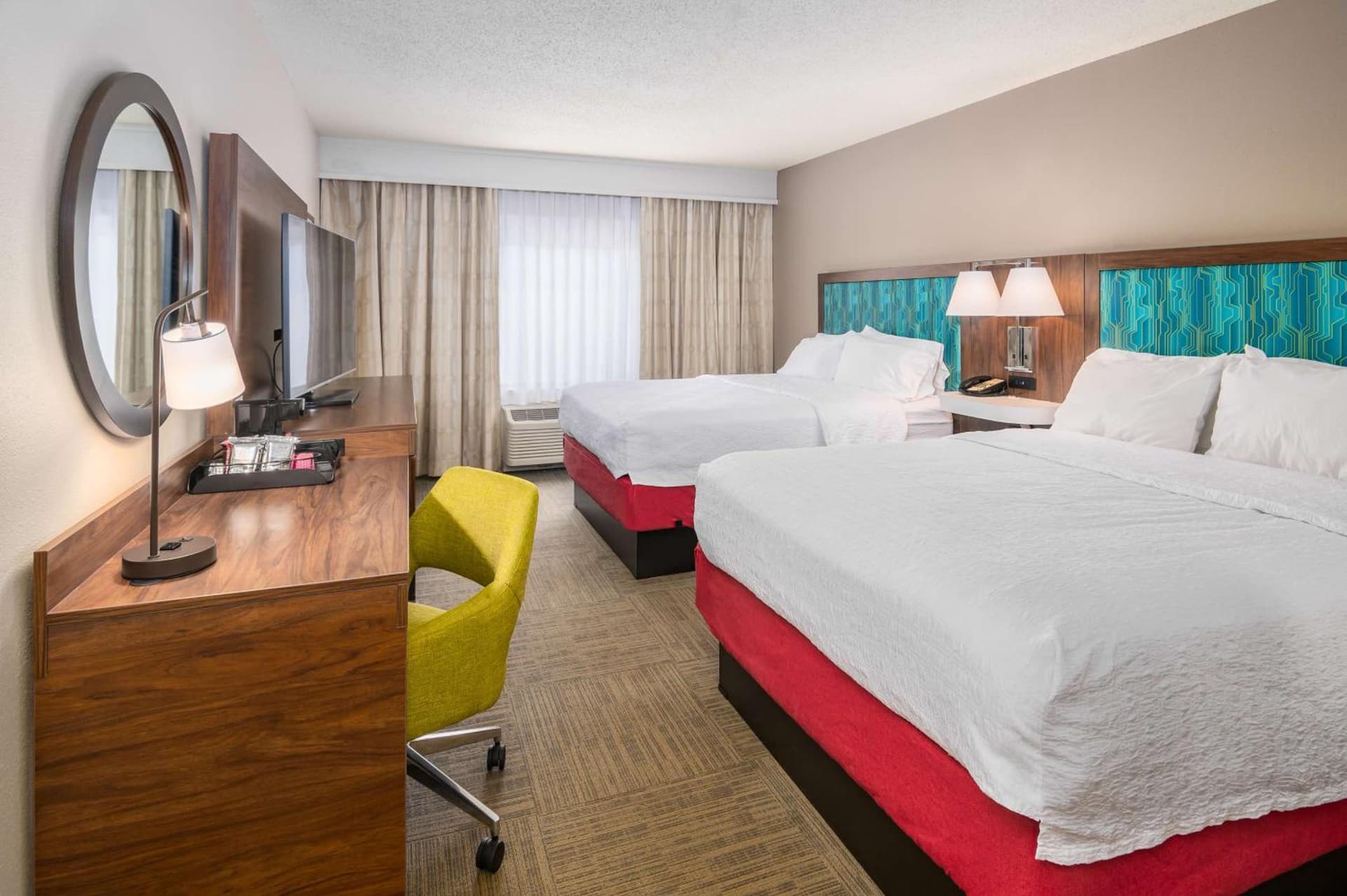 Hampton Inn & Suites Hartford-Manchester gallery photo in Manchester — image 11