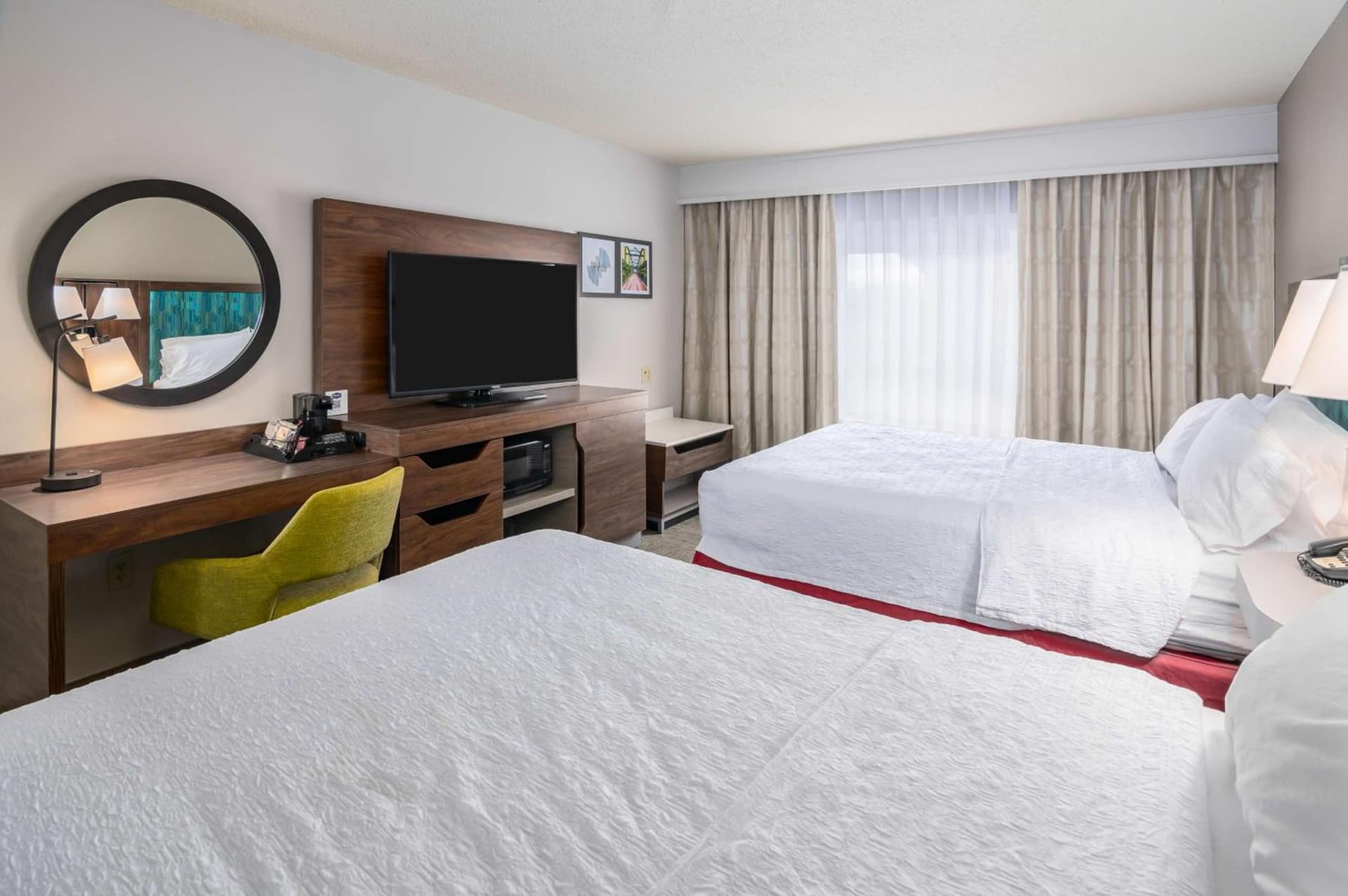 Hampton Inn & Suites Hartford-Manchester gallery photo in Manchester — image 27