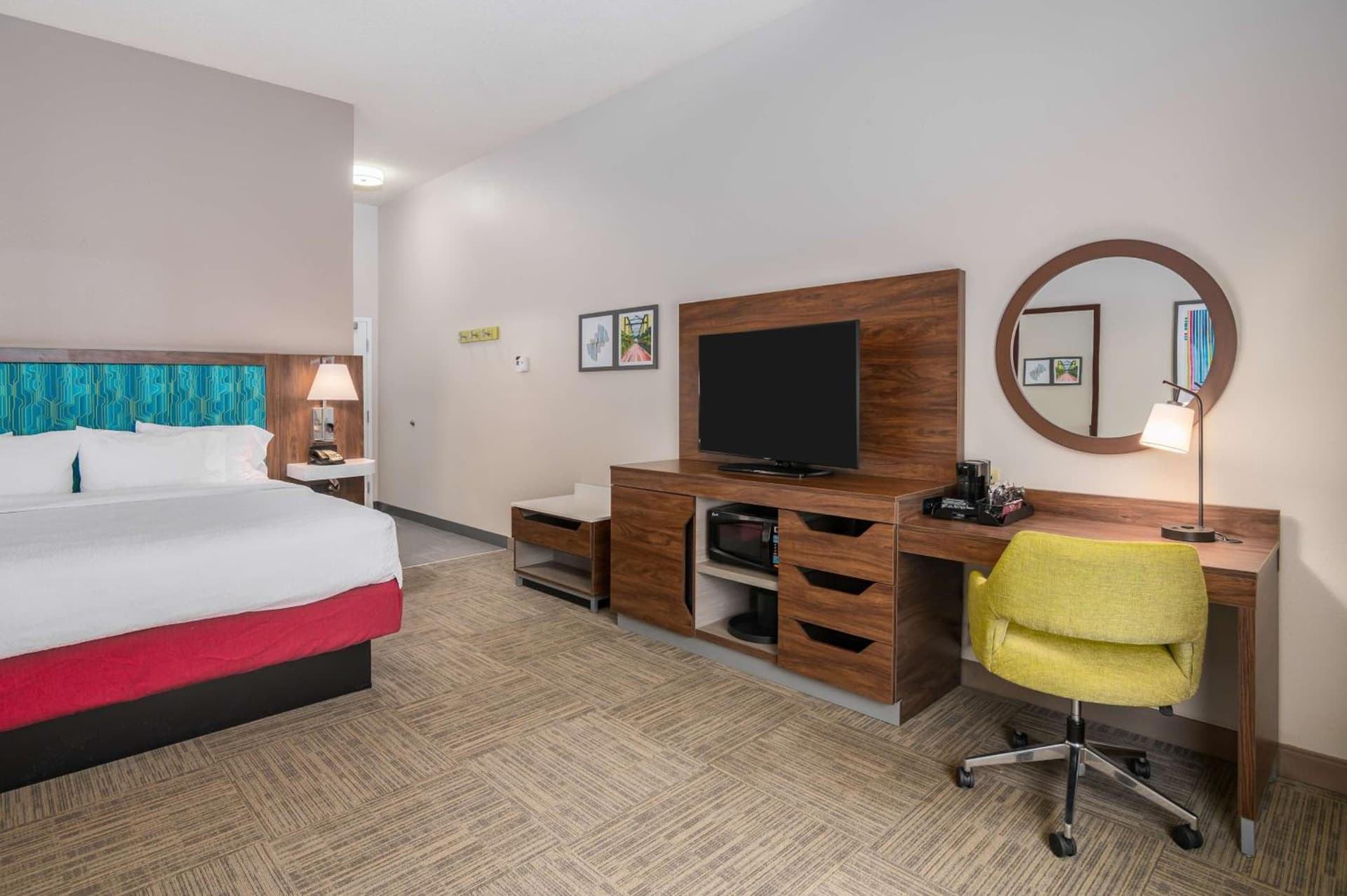 Hampton Inn & Suites Hartford-Manchester gallery photo in Manchester — image 9