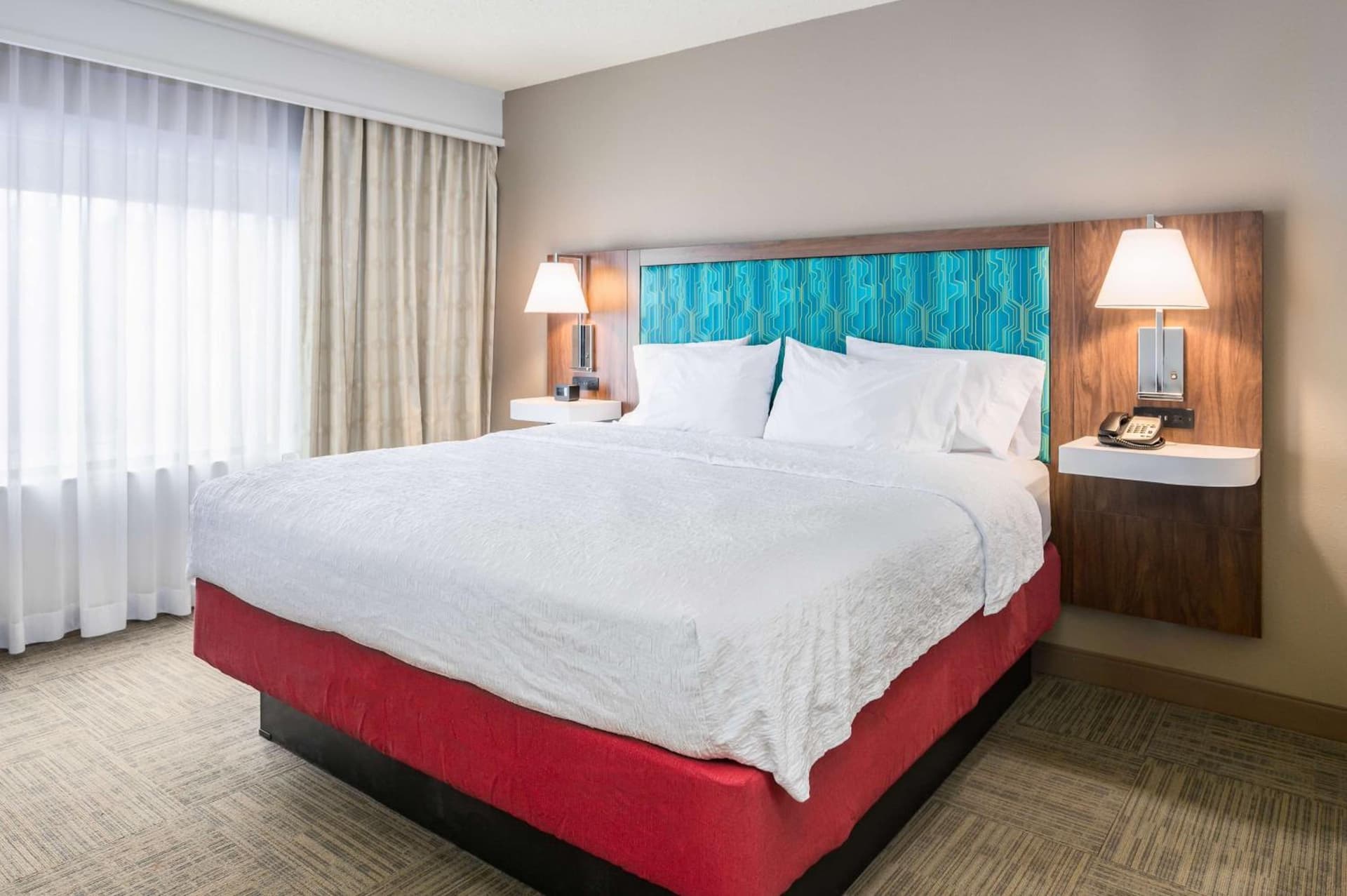 Hampton Inn & Suites Hartford-Manchester gallery photo in Manchester — image 5