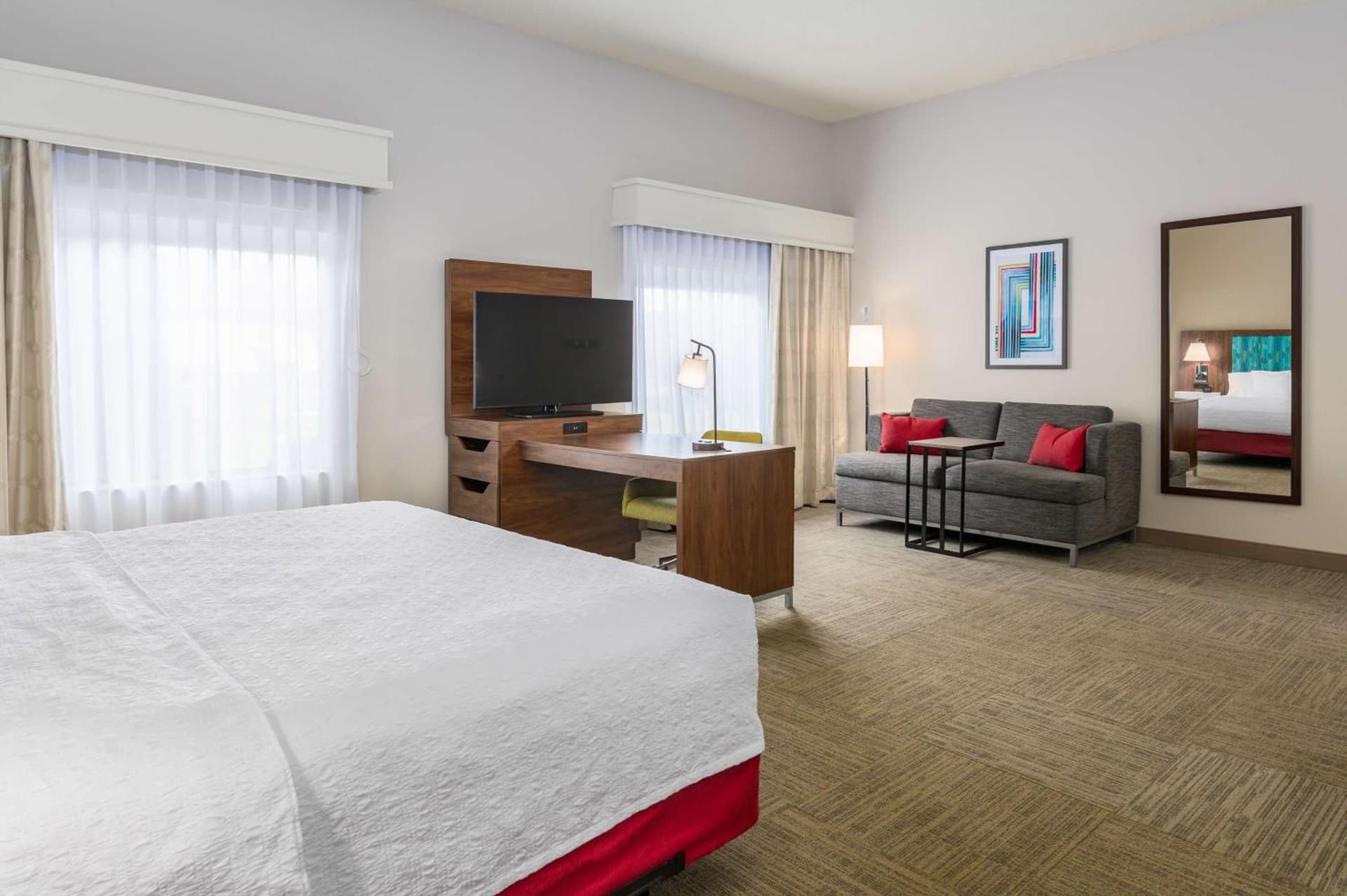 Hampton Inn & Suites Hartford-Manchester gallery photo in Manchester — image 45