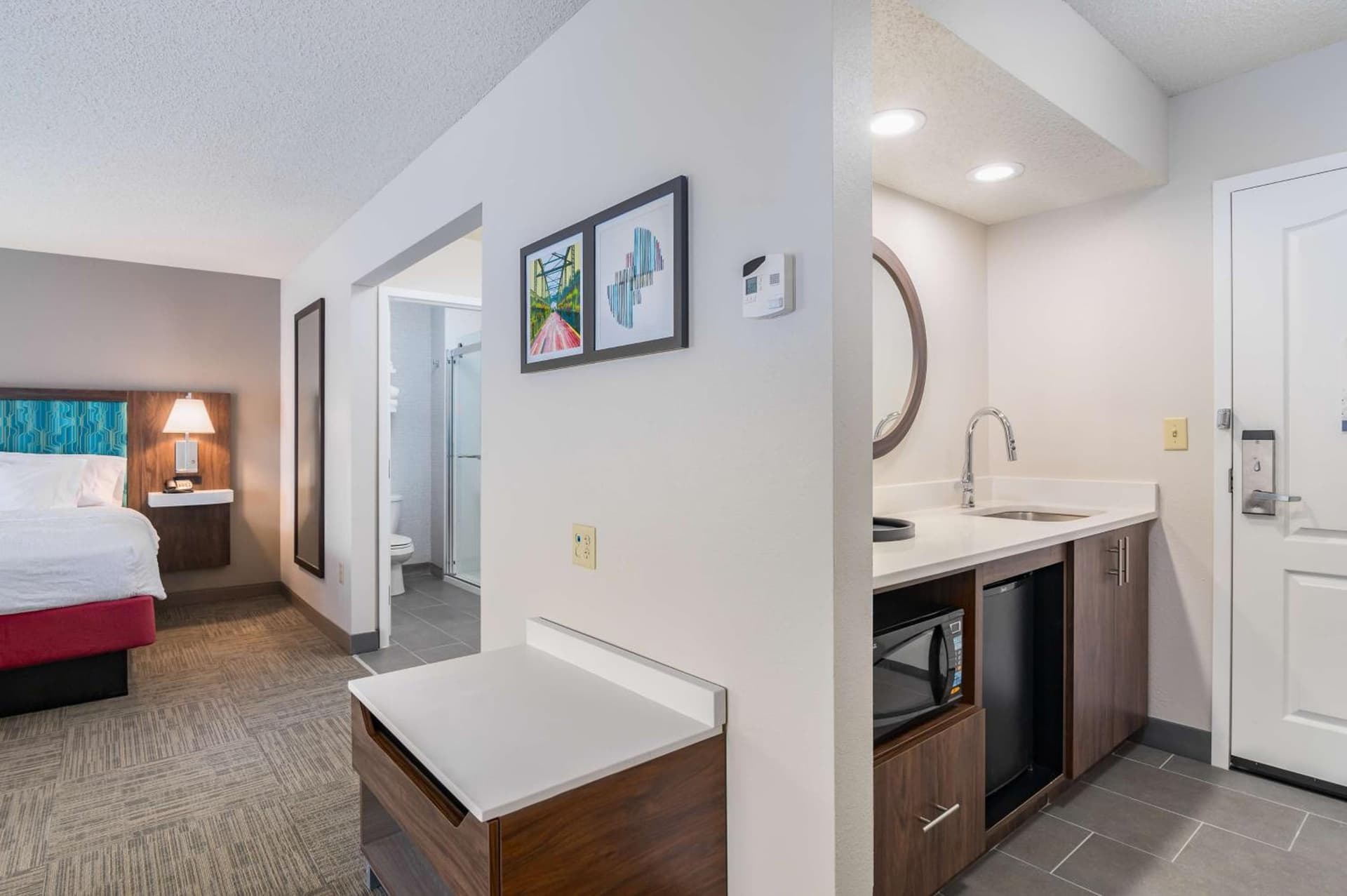 Hampton Inn & Suites Hartford-Manchester gallery photo in Manchester — image 18