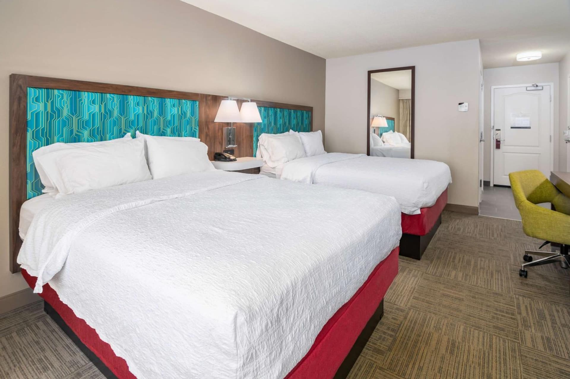 Hampton Inn & Suites Hartford-Manchester gallery photo in Manchester — image 21