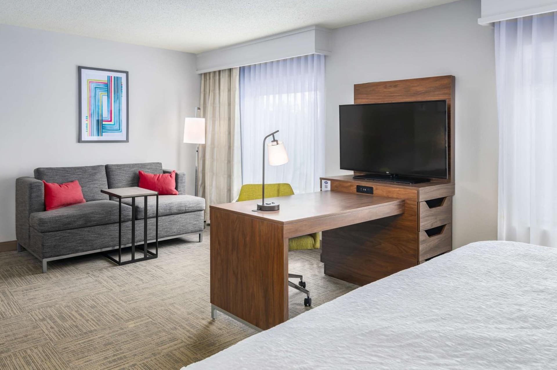 Hampton Inn & Suites Hartford-Manchester gallery photo in Manchester — image 17