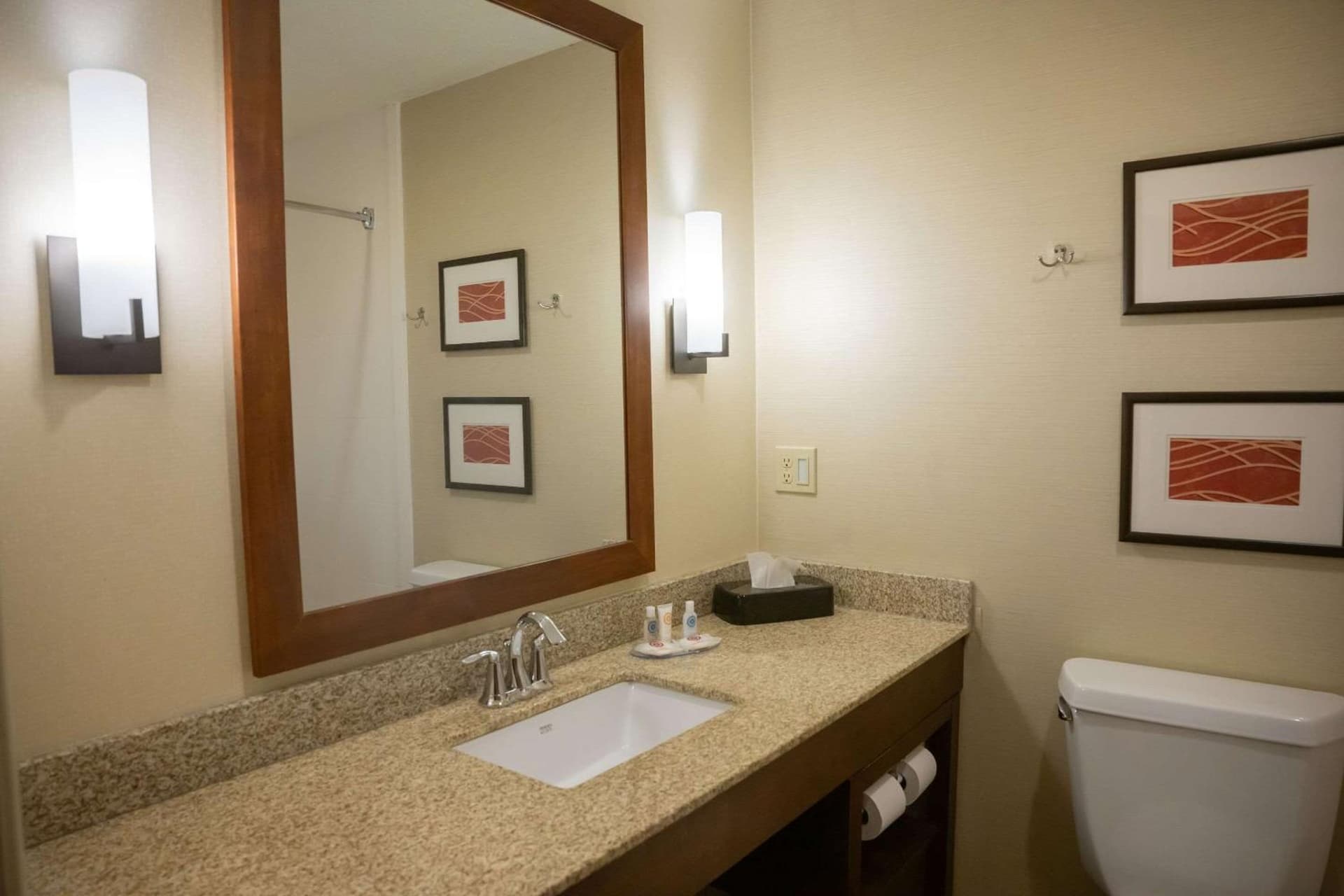 Comfort Inn & Suites Erie - Splash Lagoon Indoor Waterpark gallery photo in Erie, PA — image 7