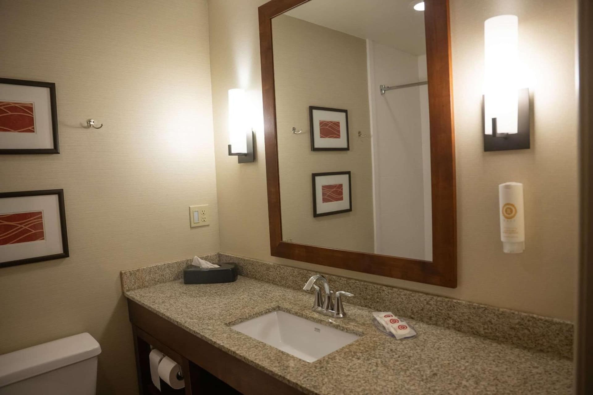 Comfort Inn & Suites Erie - Splash Lagoon Indoor Waterpark gallery photo in Erie, PA — image 4
