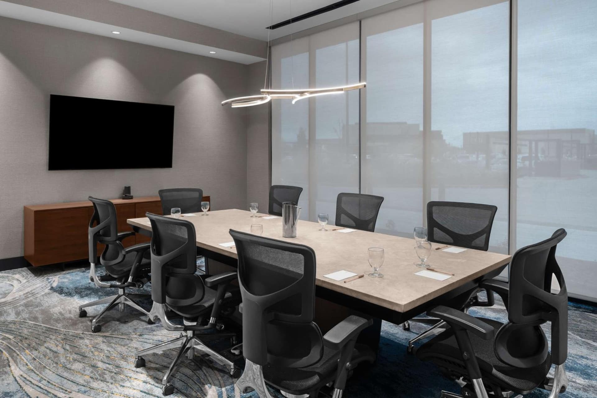 Hilton Garden Inn Grand Prairie At EpicCentral gallery photo in Grand Prairie, TX — image 31