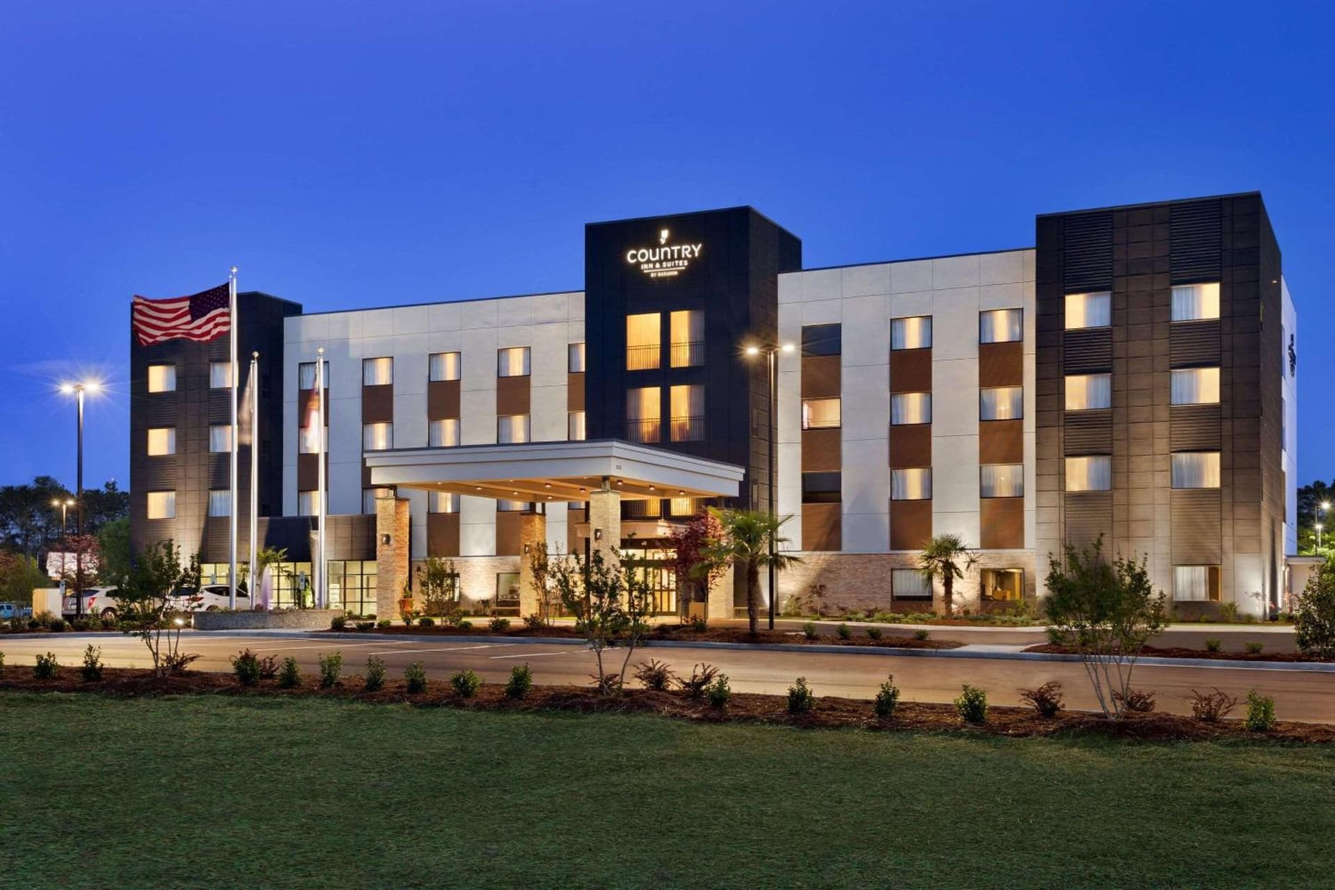 Country Inn & Suites by Radisson, Smithfield-Selma, NC featured exterior or lobby in Smithfield, NC — similar hotel