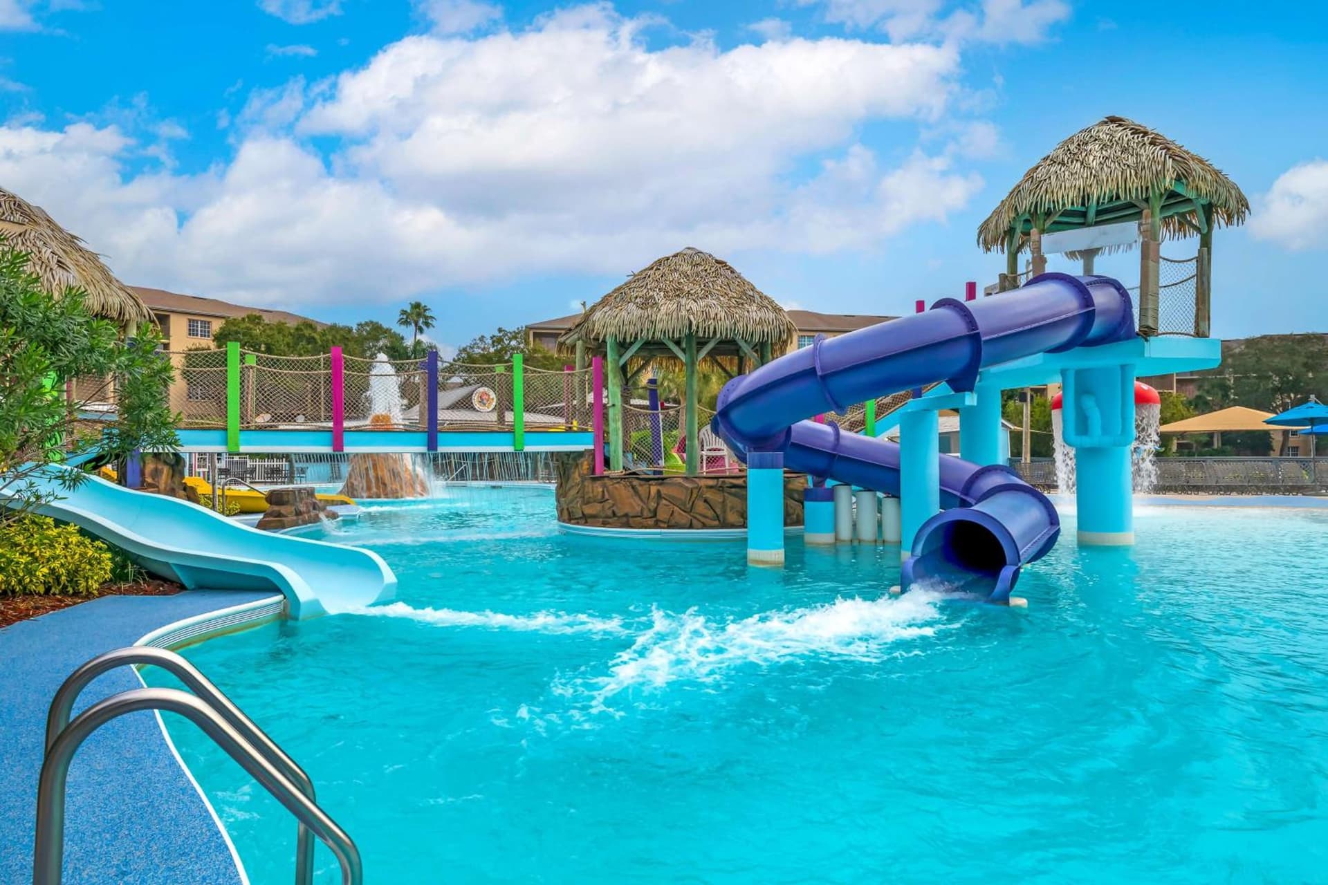 Hilton Vacation Club Aqua Sol Orlando West gallery photo in Orlando, FL — image 6