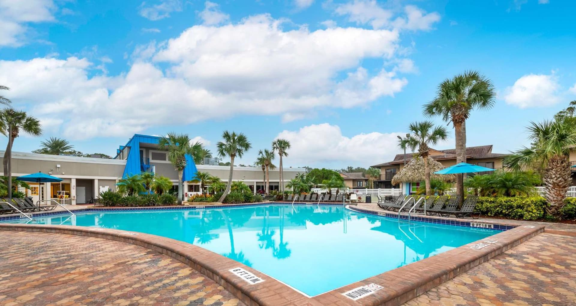 Hilton Vacation Club Aqua Sol Orlando West gallery photo in Orlando, FL — image 32