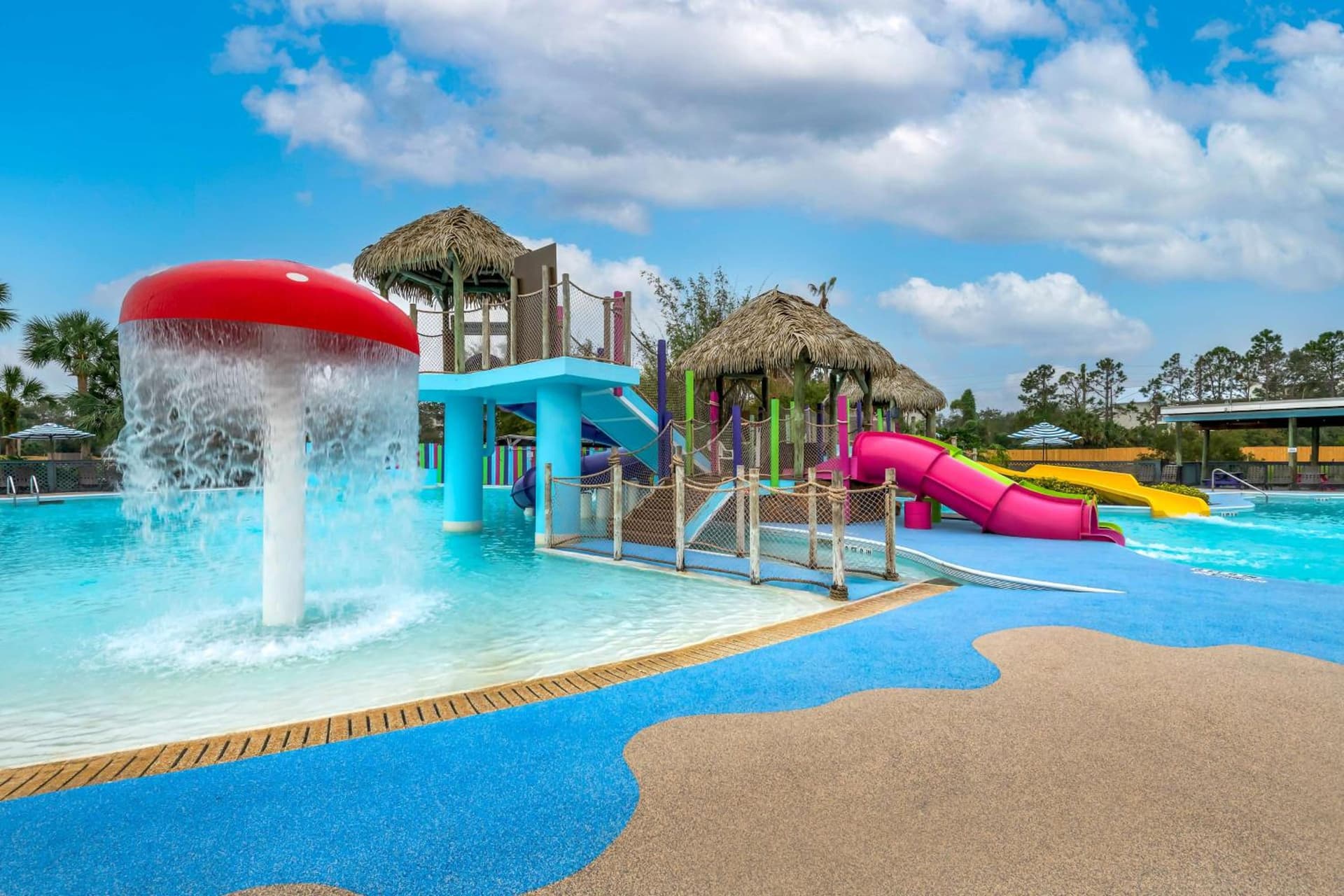 Hilton Vacation Club Aqua Sol Orlando West gallery photo in Orlando, FL — image 22