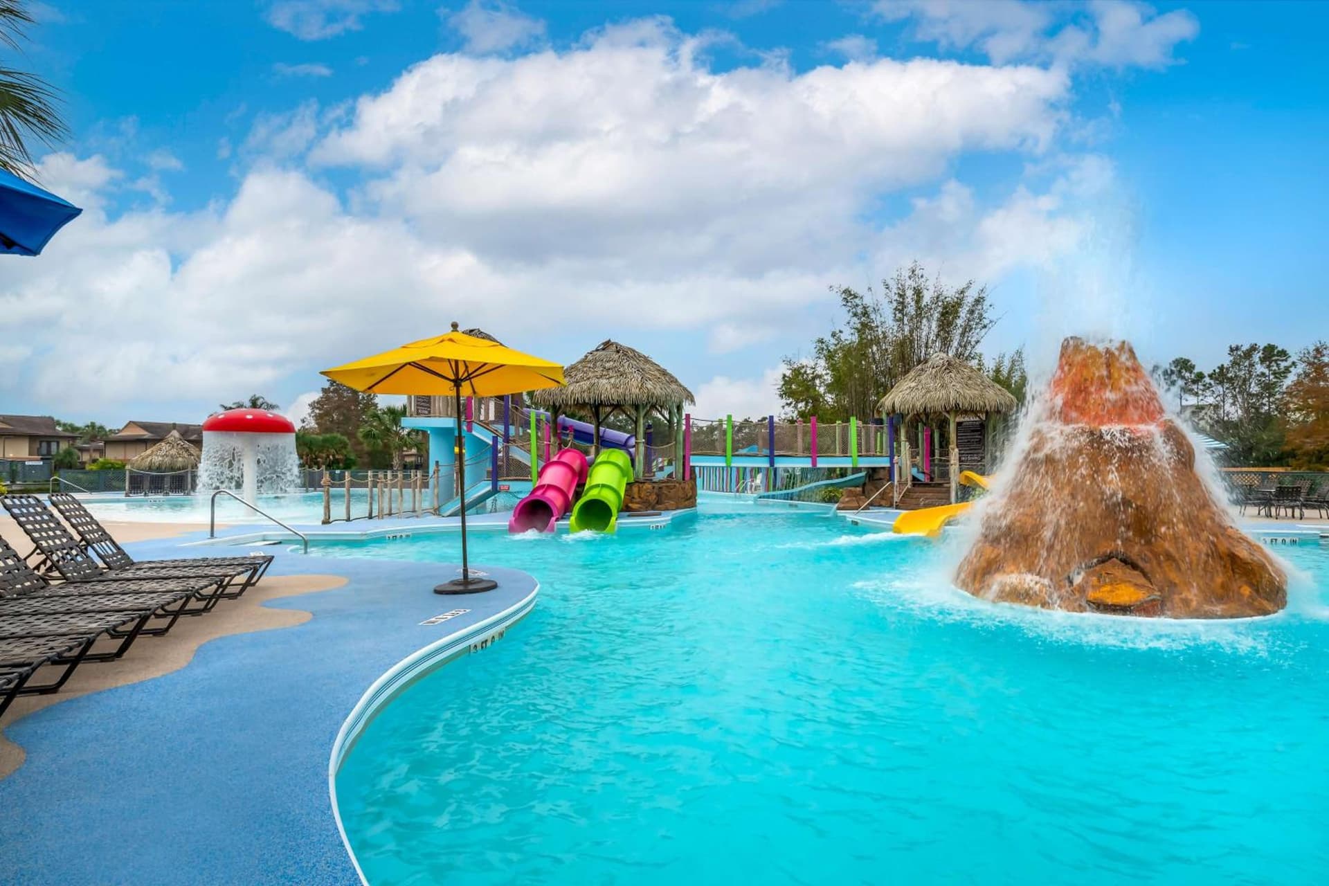 Hilton Vacation Club Aqua Sol Orlando West gallery photo in Orlando, FL — image 11