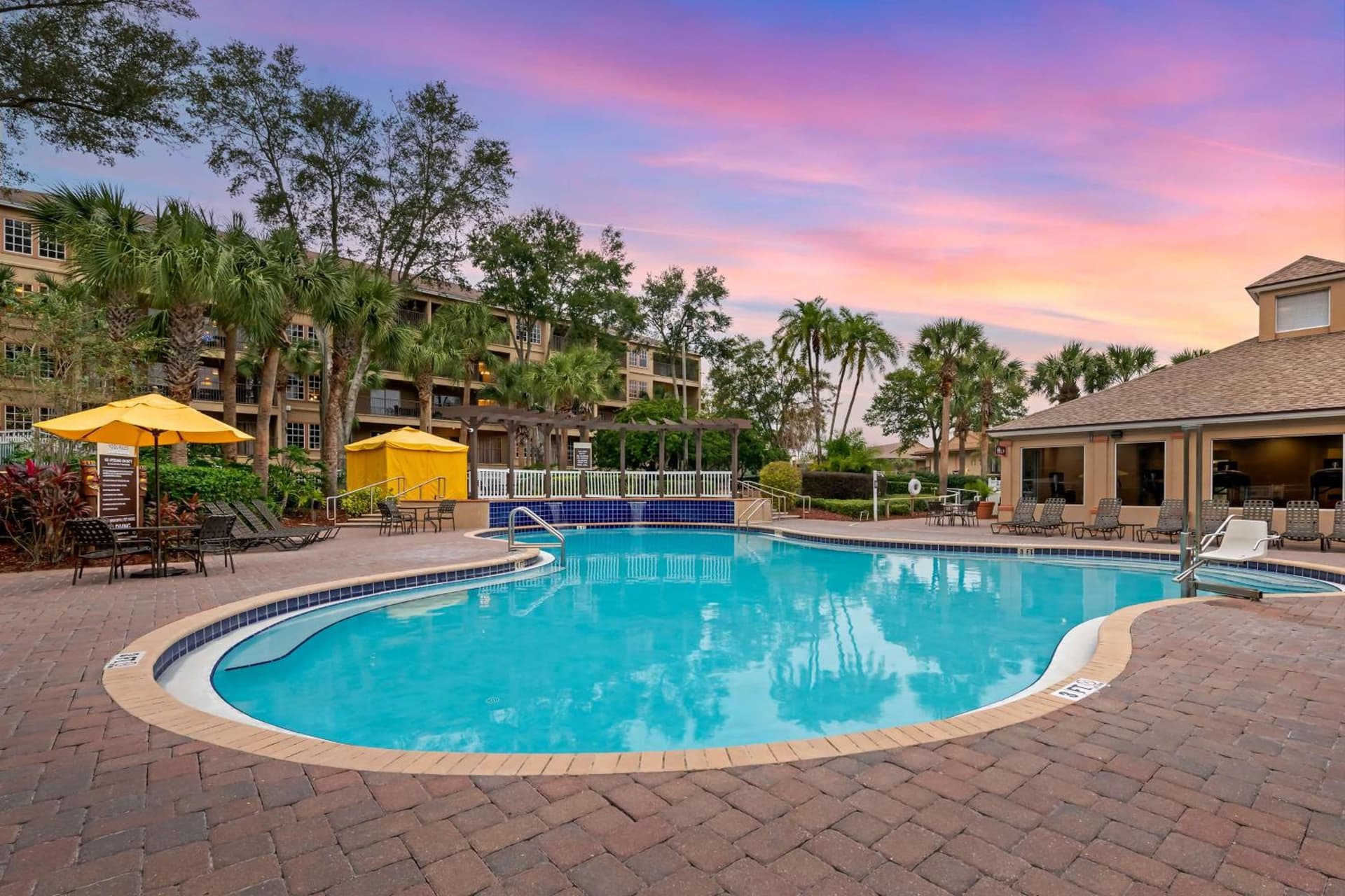 Hilton Vacation Club Aqua Sol Orlando West gallery photo in Orlando, FL — image 29