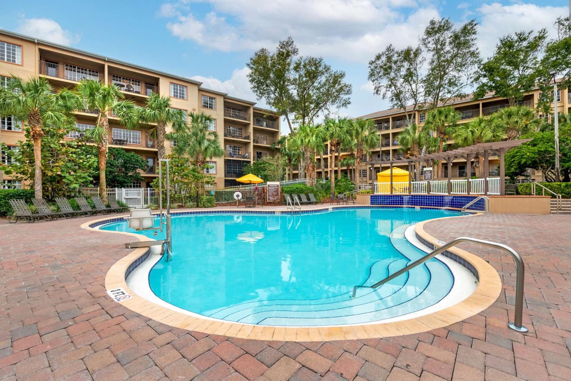 Hilton Vacation Club Aqua Sol Orlando West gallery photo in Orlando, FL — image 5