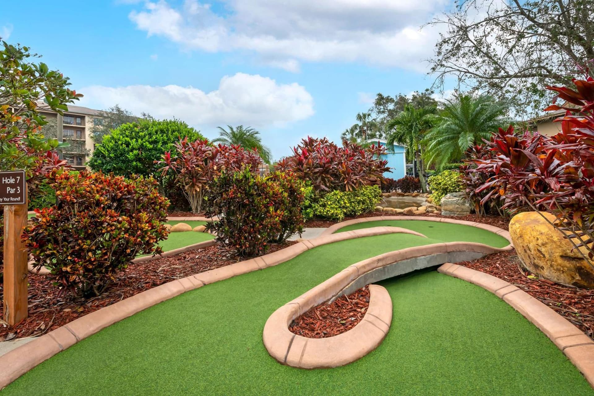 Hilton Vacation Club Aqua Sol Orlando West gallery photo in Orlando, FL — image 7
