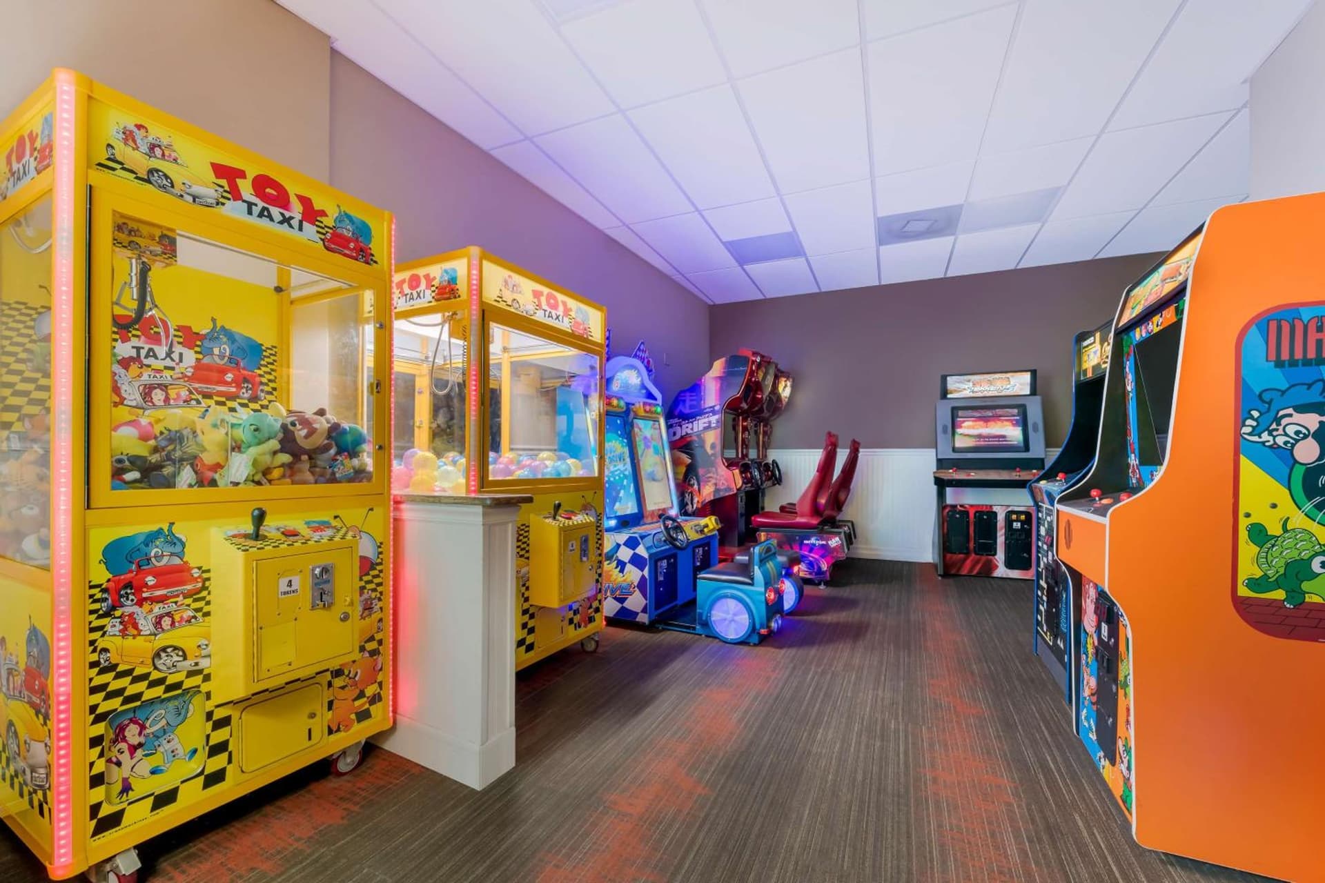 Hilton Vacation Club Aqua Sol Orlando West gallery photo in Orlando, FL — image 14