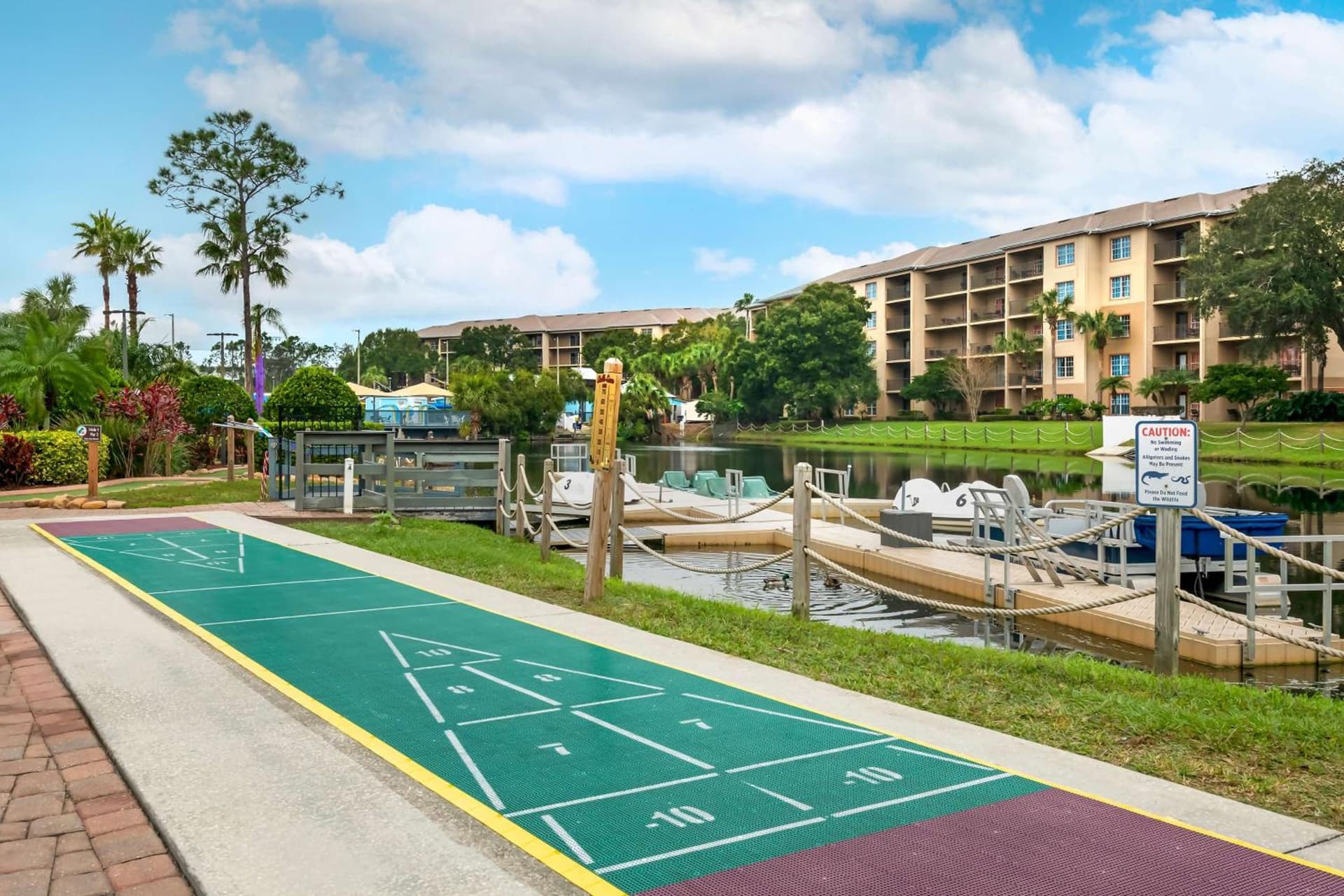 Hilton Vacation Club Aqua Sol Orlando West gallery photo in Orlando, FL — image 24