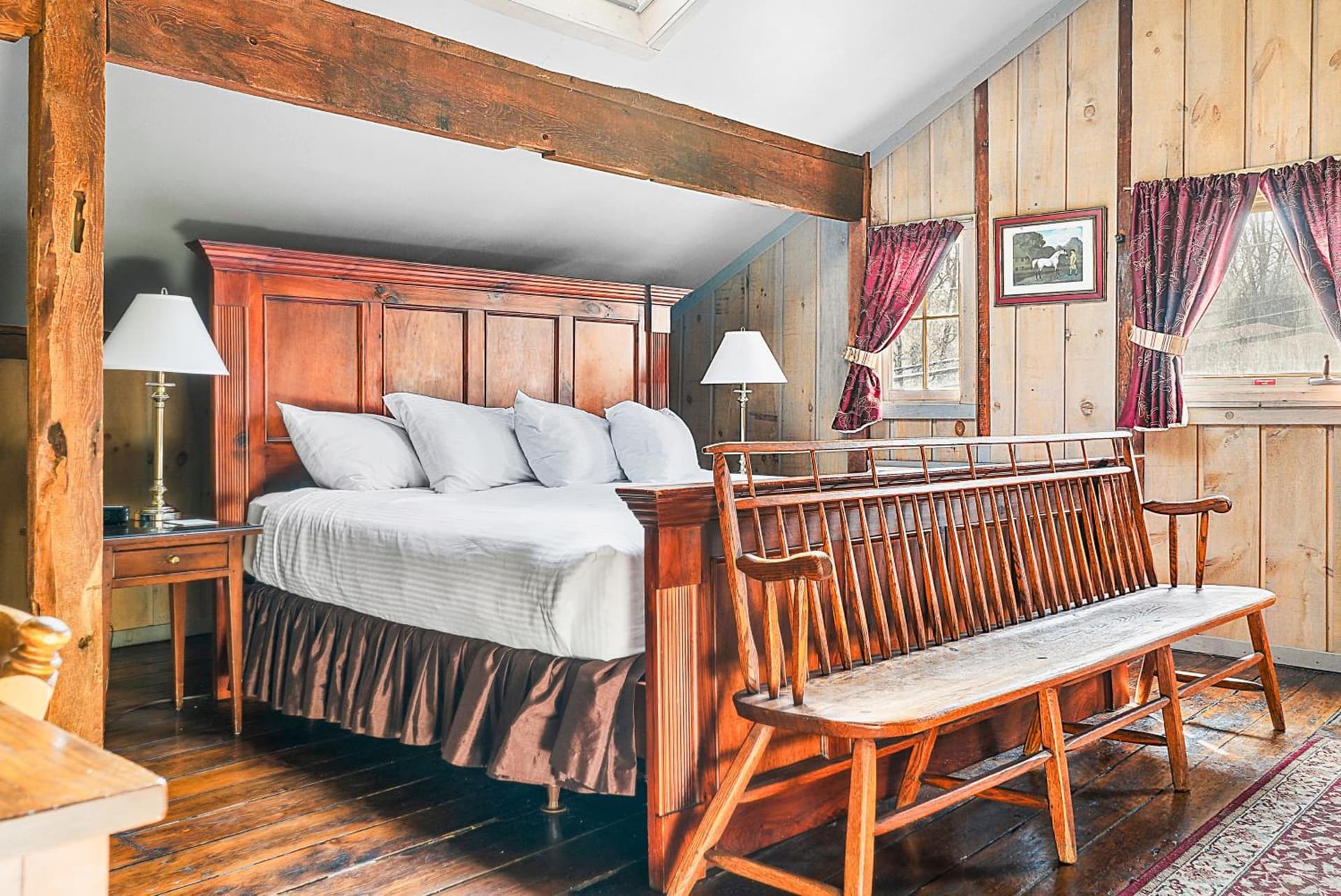 Delamater Inn gallery photo in Rhinebeck — image 44