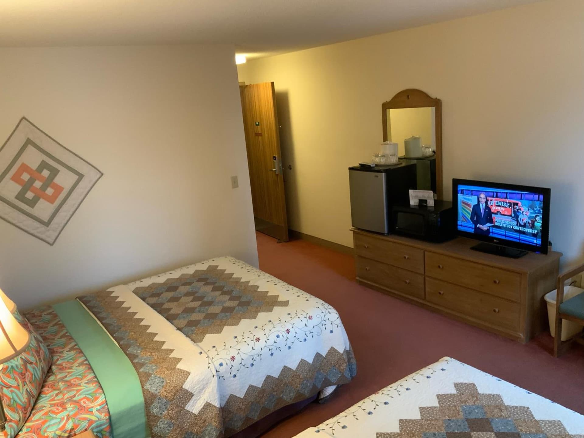 Country Lodge Inn interior in Florenceville — gallery photo 2