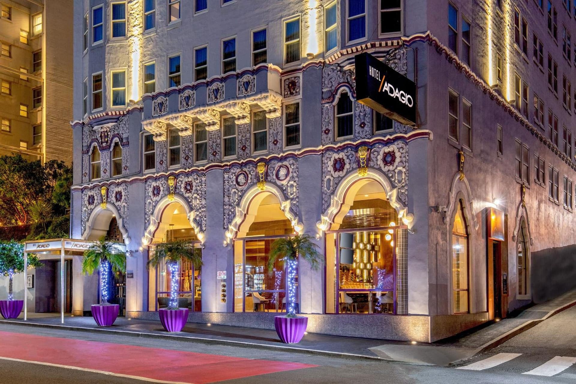 Hotel Adagio, Autograph Collection property views in San Francisco, CA — gallery photo 3
