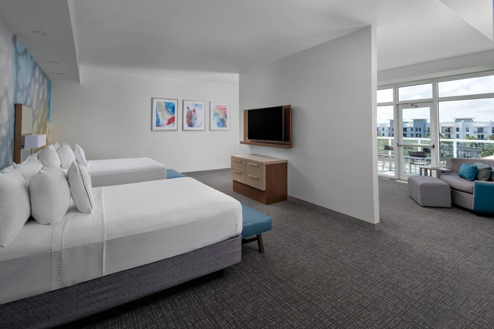 Courtyard by Marriott Delray Beach gallery photo in Delray Beach, FL — image 14