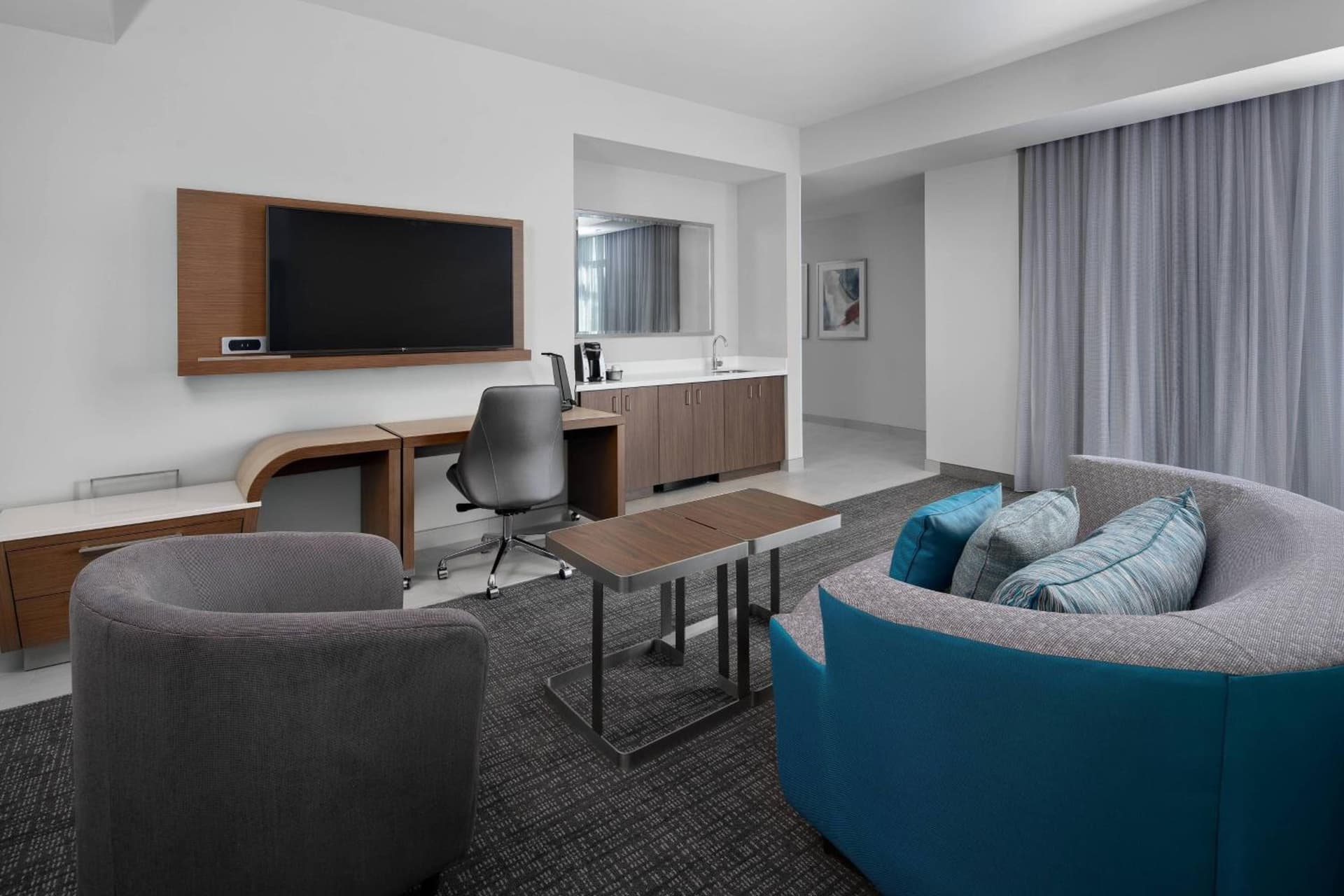Courtyard by Marriott Delray Beach gallery photo in Delray Beach, FL — image 41