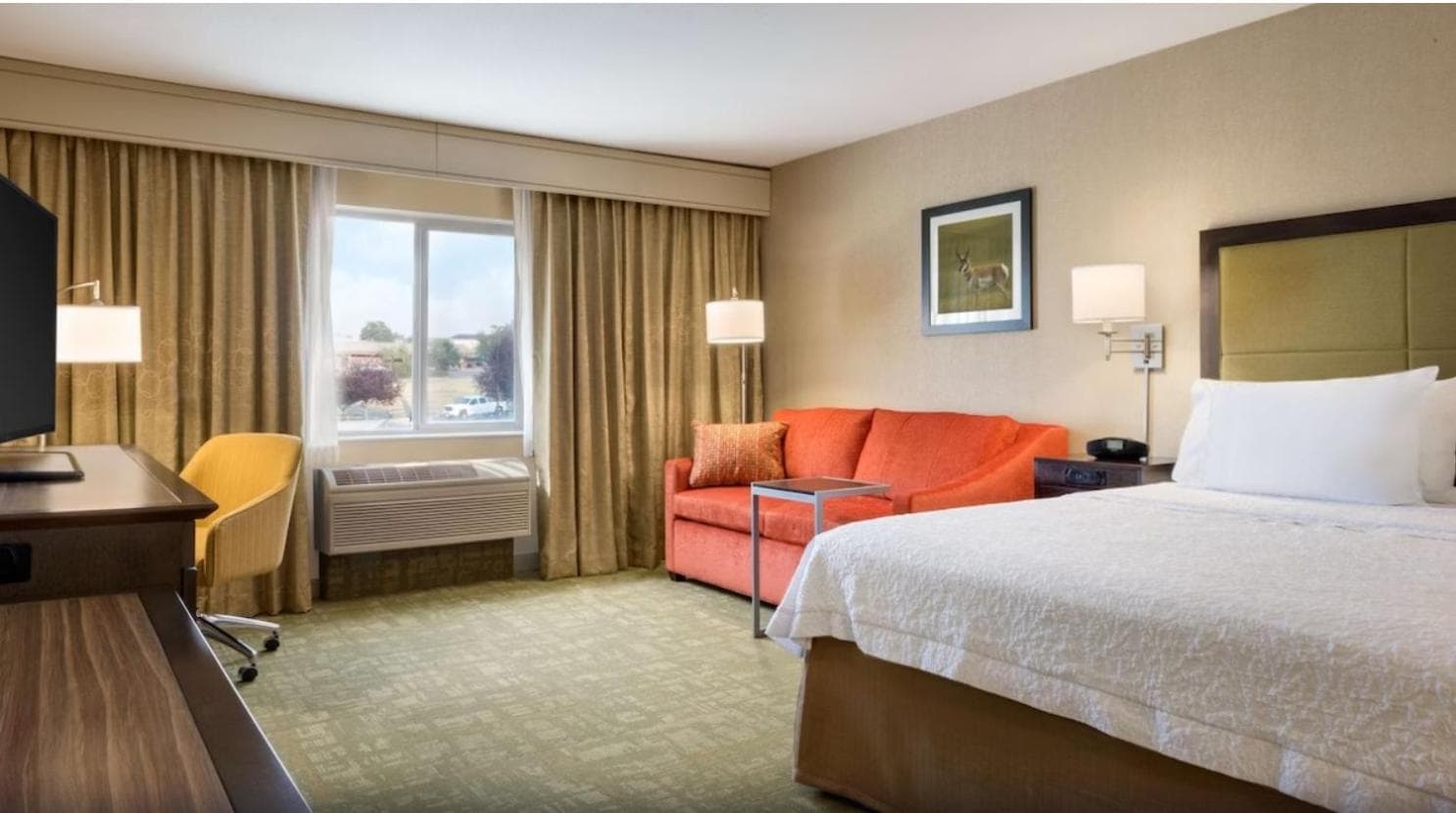Summit Suites interior in Gillette, WY — gallery photo 2