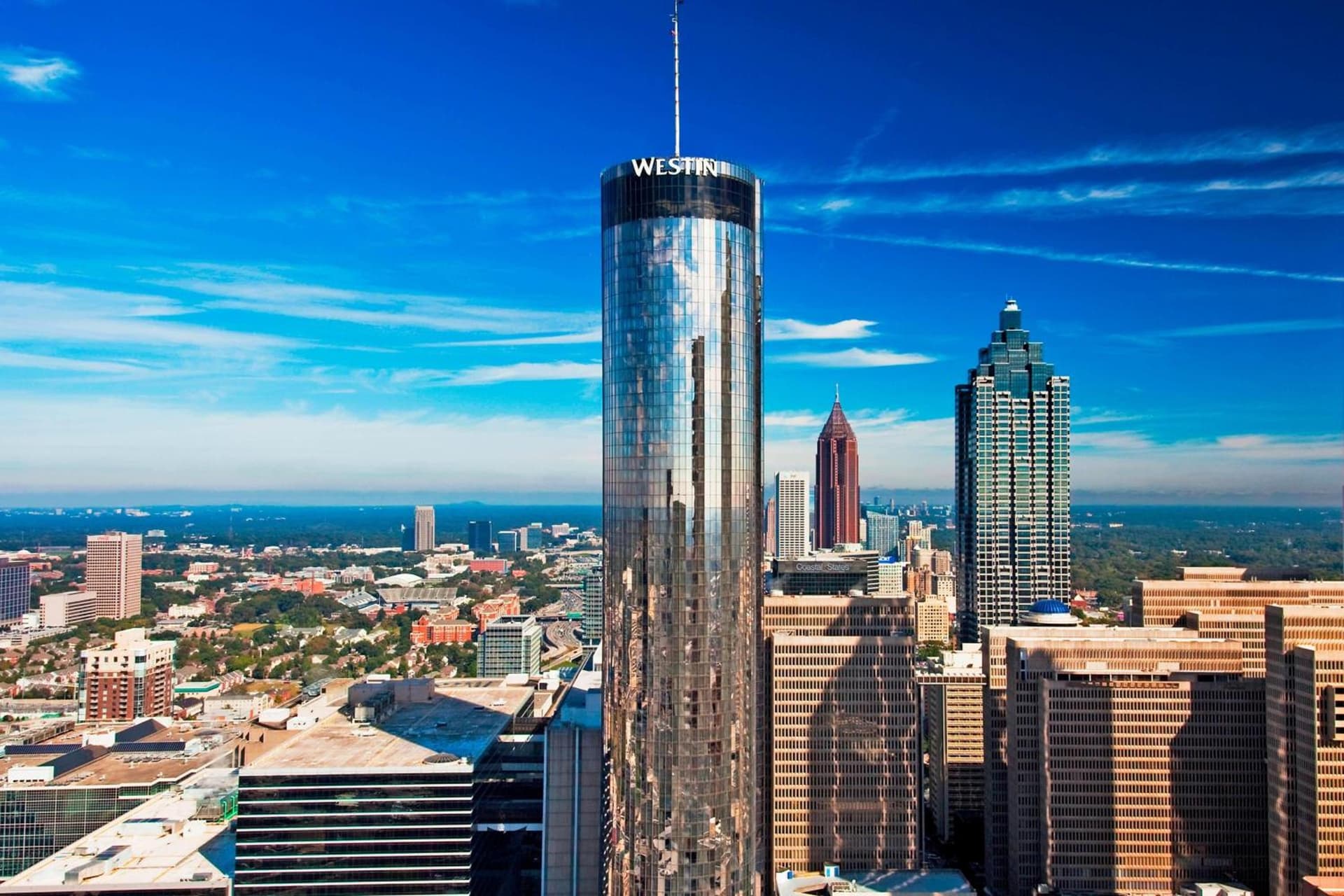 The Westin Peachtree Plaza, Atlanta gallery photo in Atlanta, GA — image 15