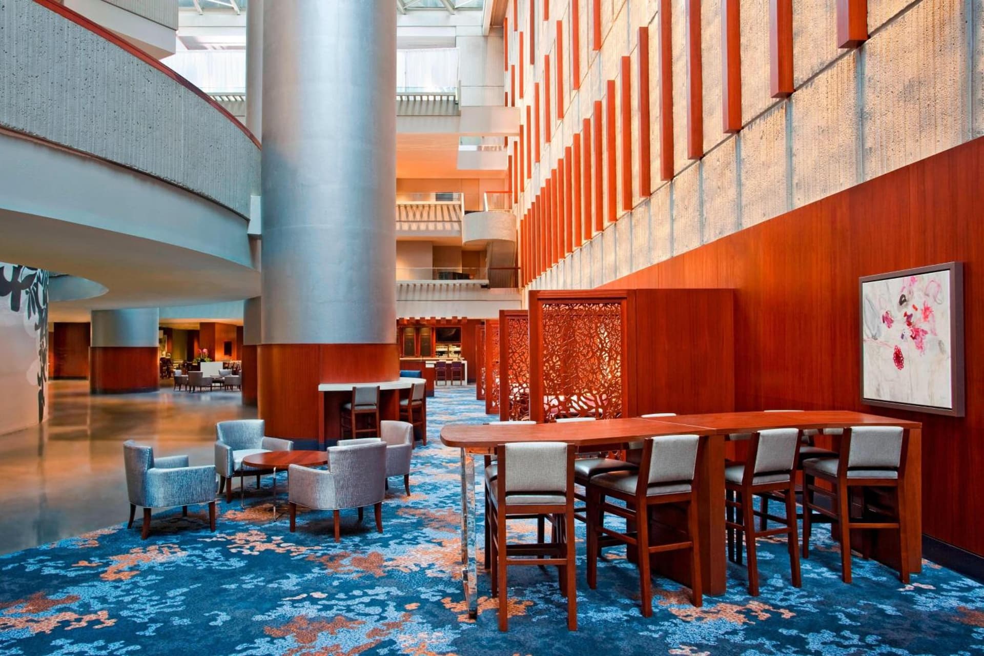 The Westin Peachtree Plaza, Atlanta gallery photo in Atlanta, GA — image 11