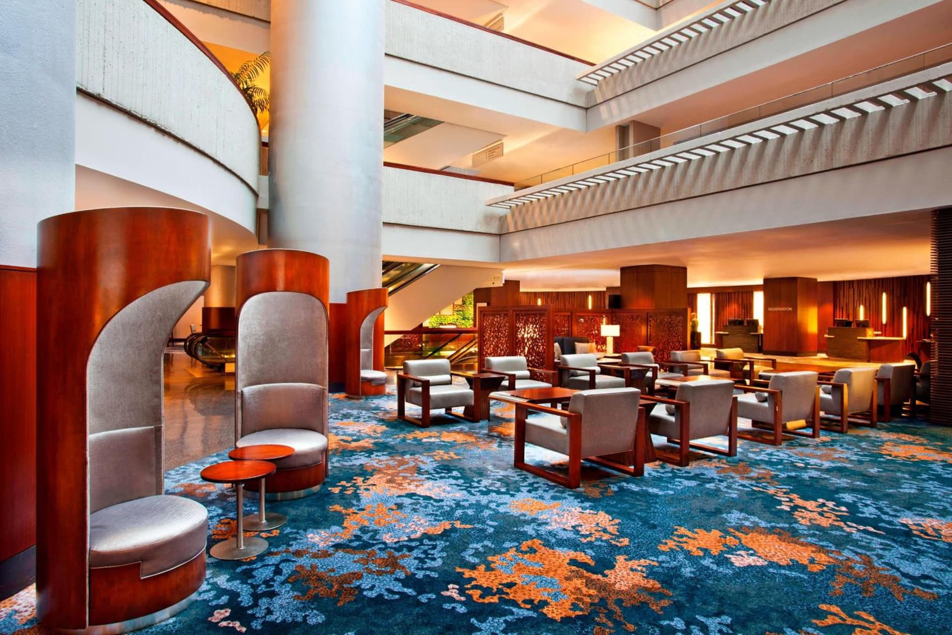 The Westin Peachtree Plaza, Atlanta gallery photo in Atlanta, GA — image 17