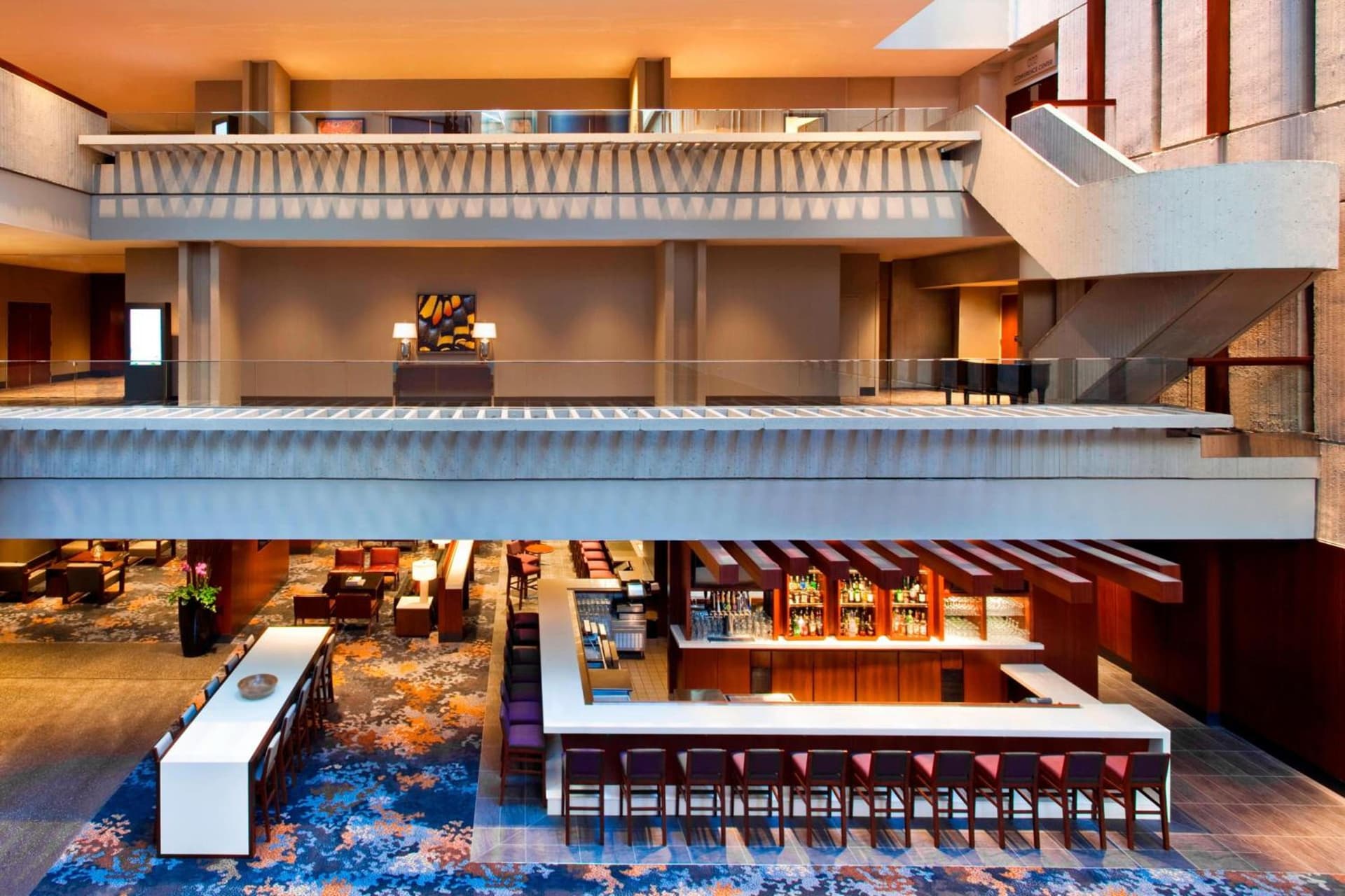 The Westin Peachtree Plaza, Atlanta gallery photo in Atlanta, GA — image 45