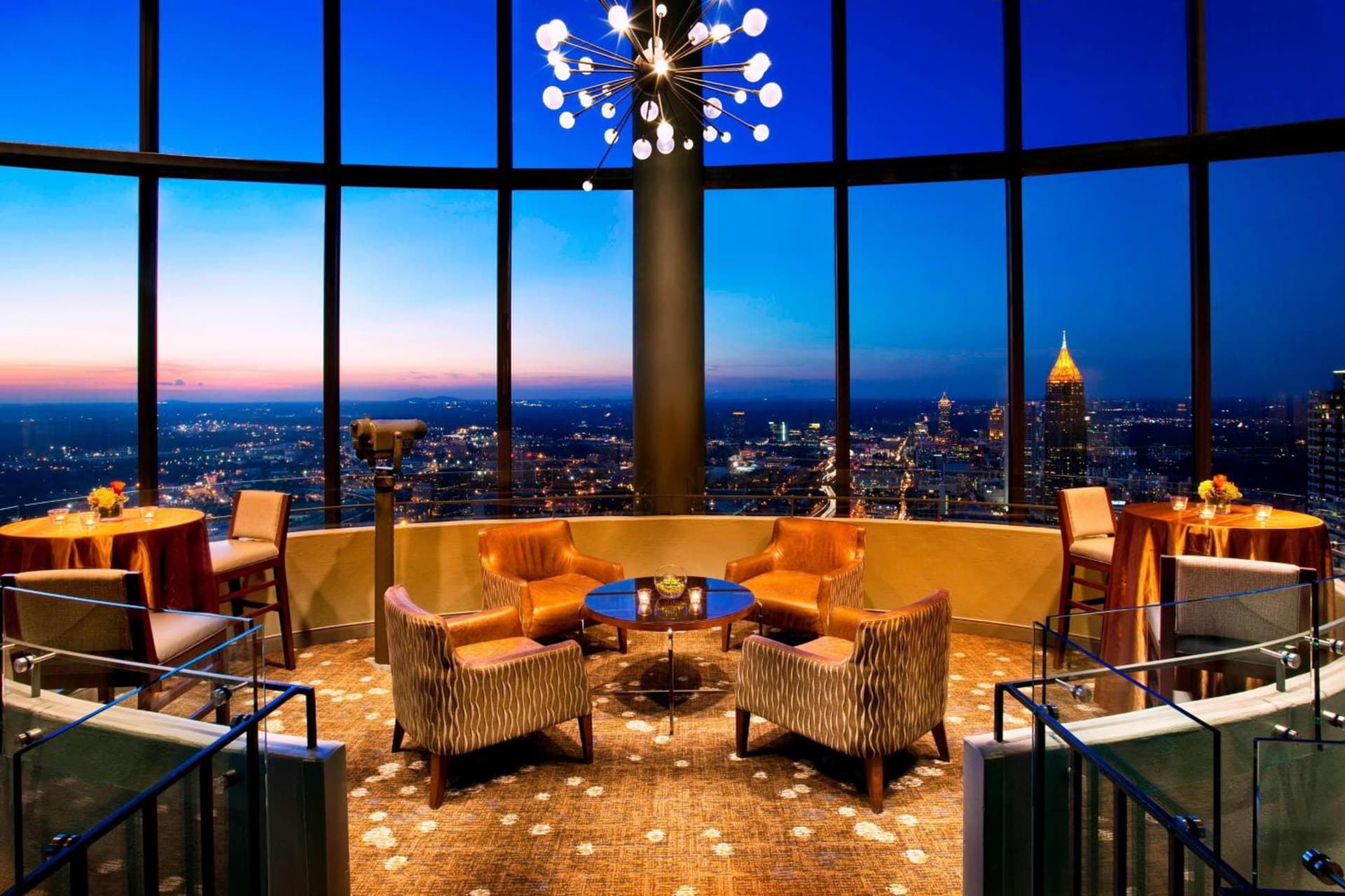 The Westin Peachtree Plaza, Atlanta gallery photo in Atlanta, GA — image 33
