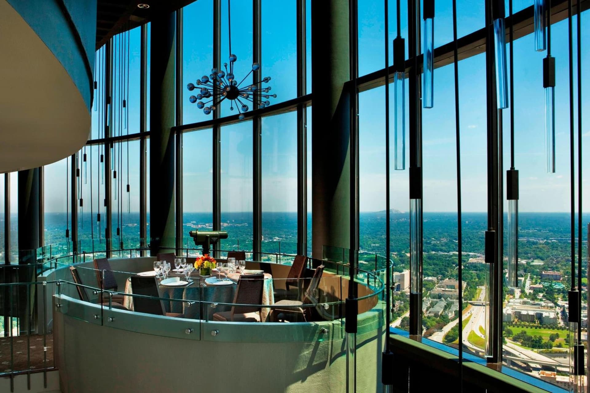 The Westin Peachtree Plaza, Atlanta gallery photo in Atlanta, GA — image 147