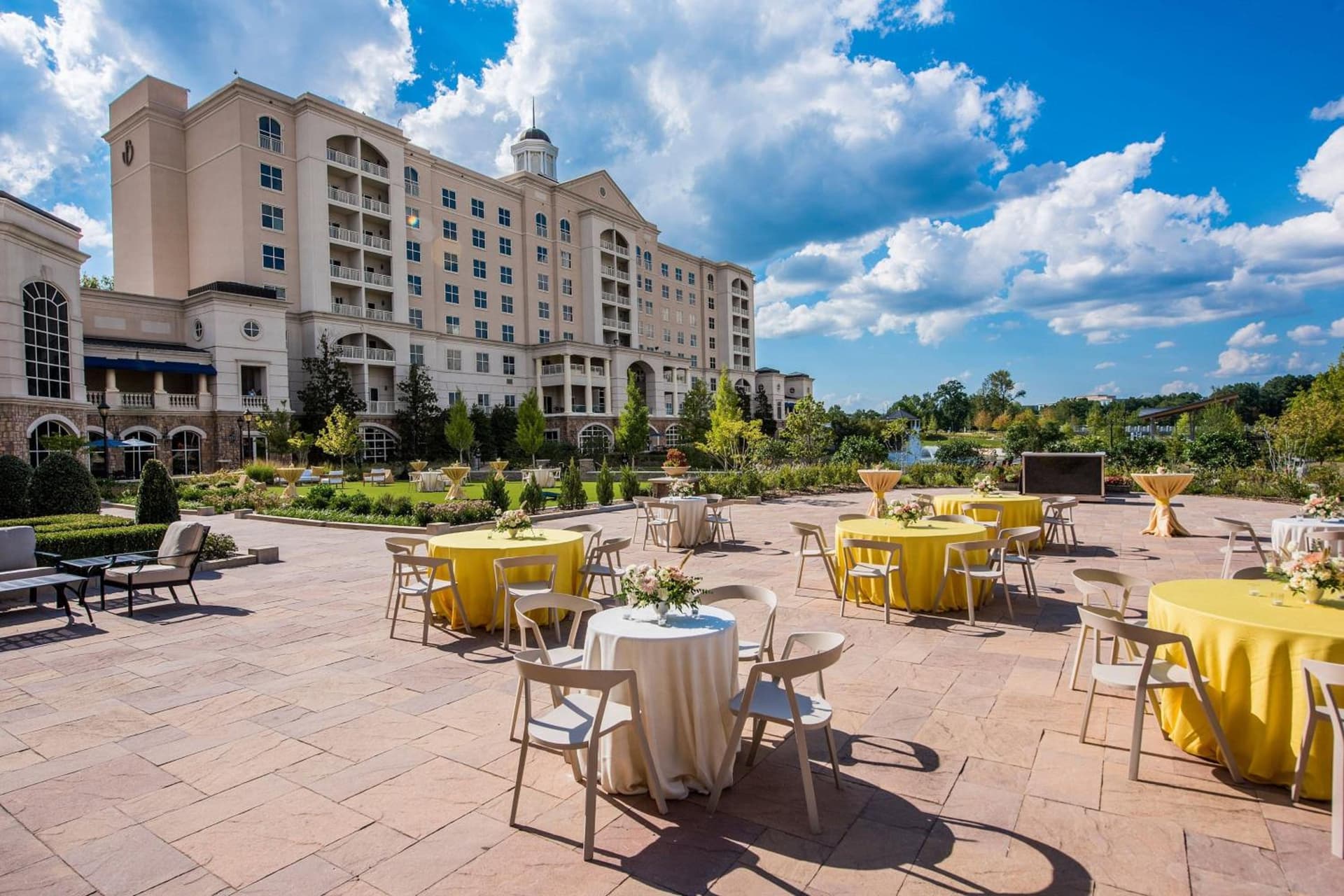 The Ballantyne, a Luxury Collection Hotel, Charlotte gallery photo in Charlotte, NC — image 79