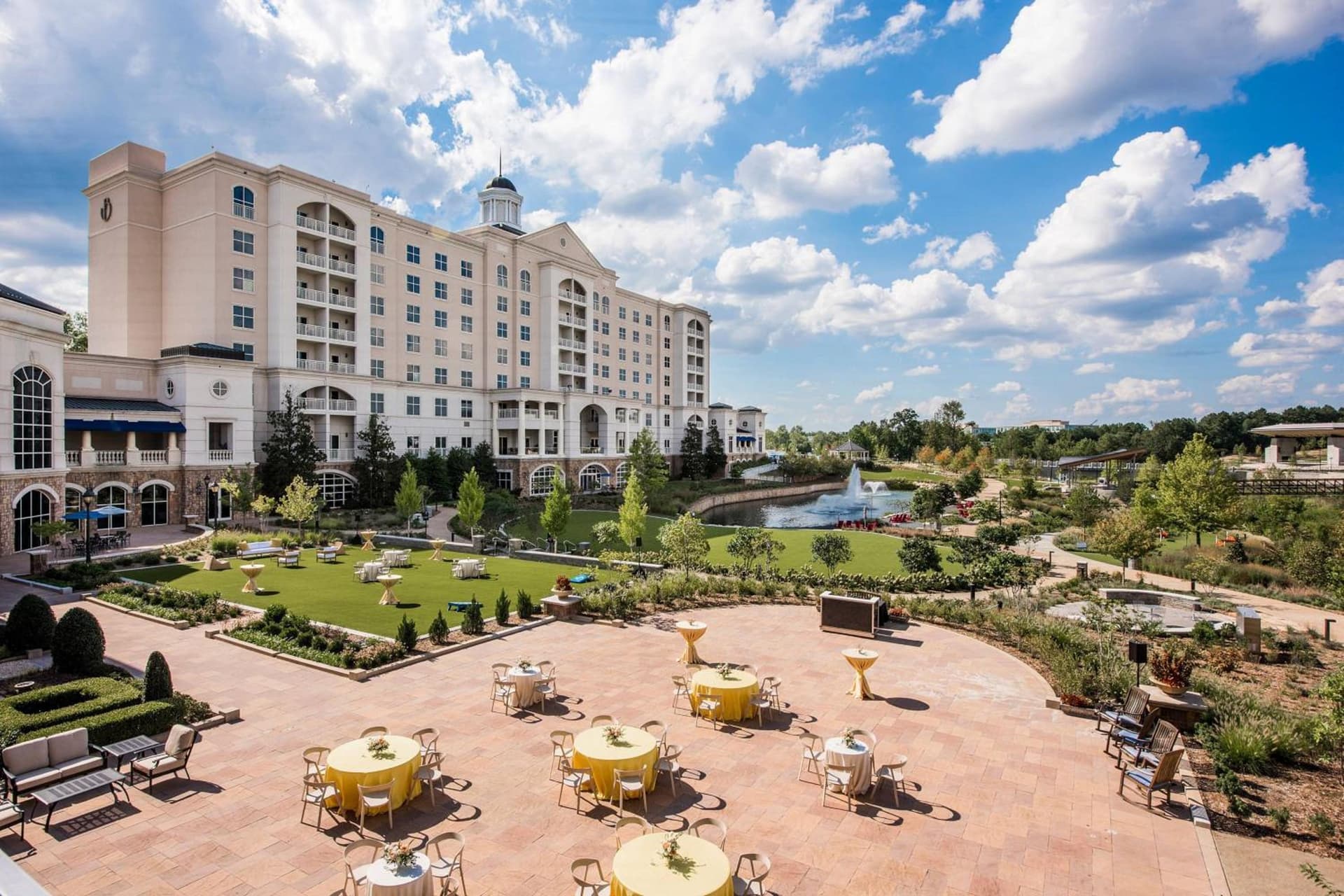 The Ballantyne, a Luxury Collection Hotel, Charlotte gallery photo in Charlotte, NC — image 26